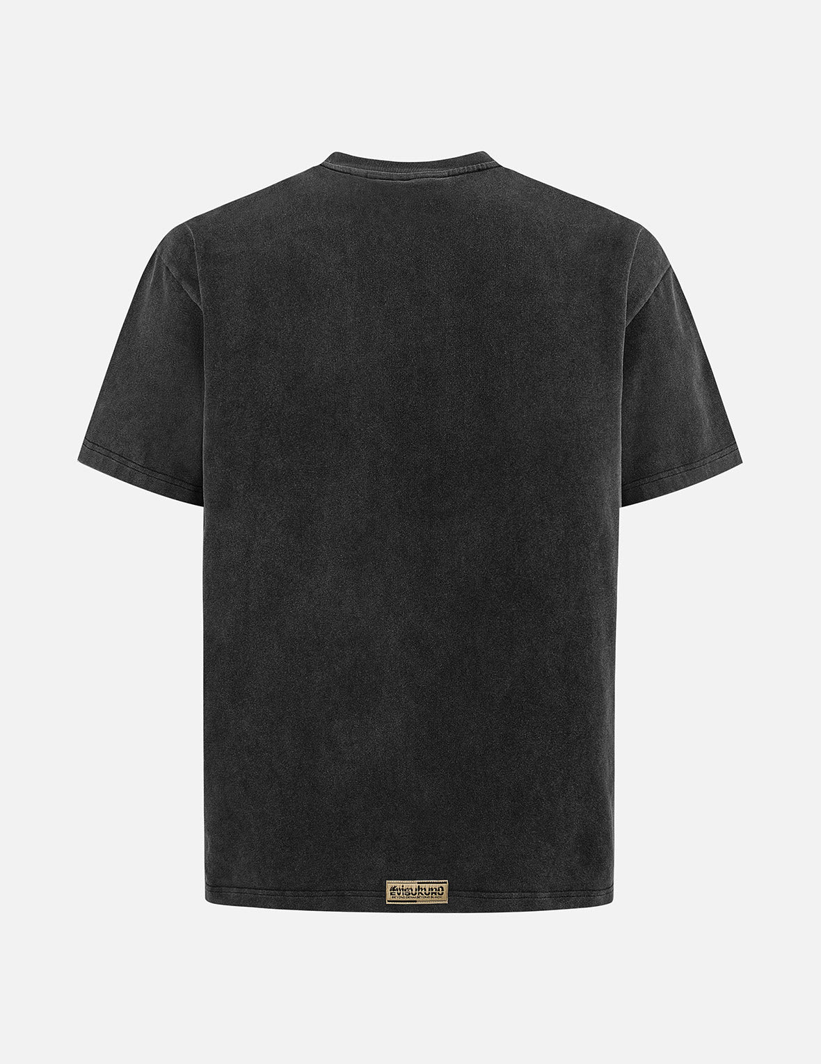 サーフ キャンプ プリント リラックス フィット Tシャツ