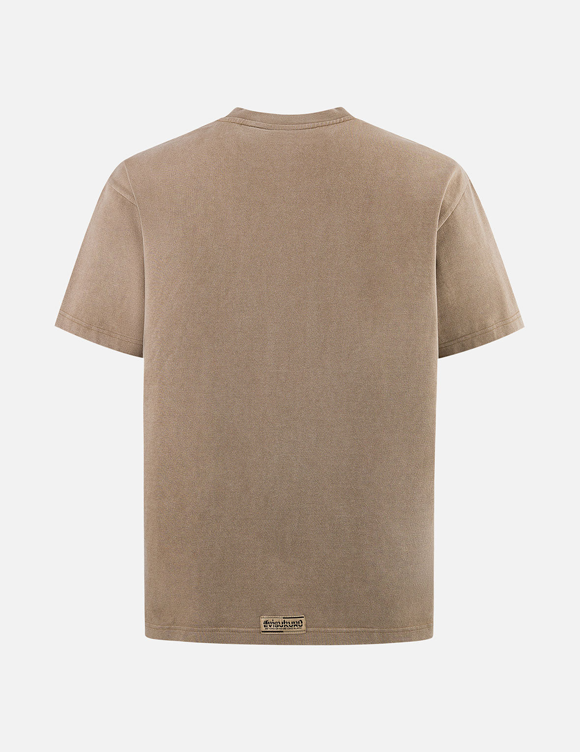 サーフ キャンプ プリント リラックス フィット Tシャツ