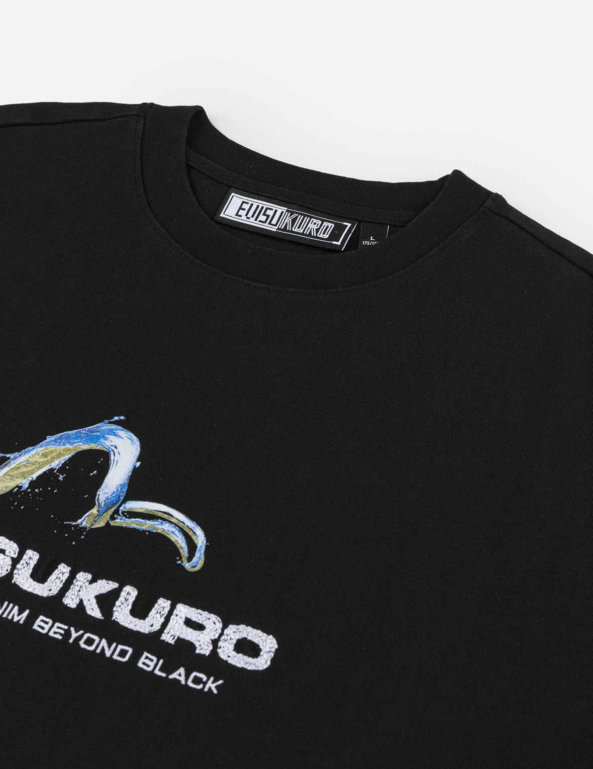 サーフ カモメ プリント リラックス フィット Tシャツ