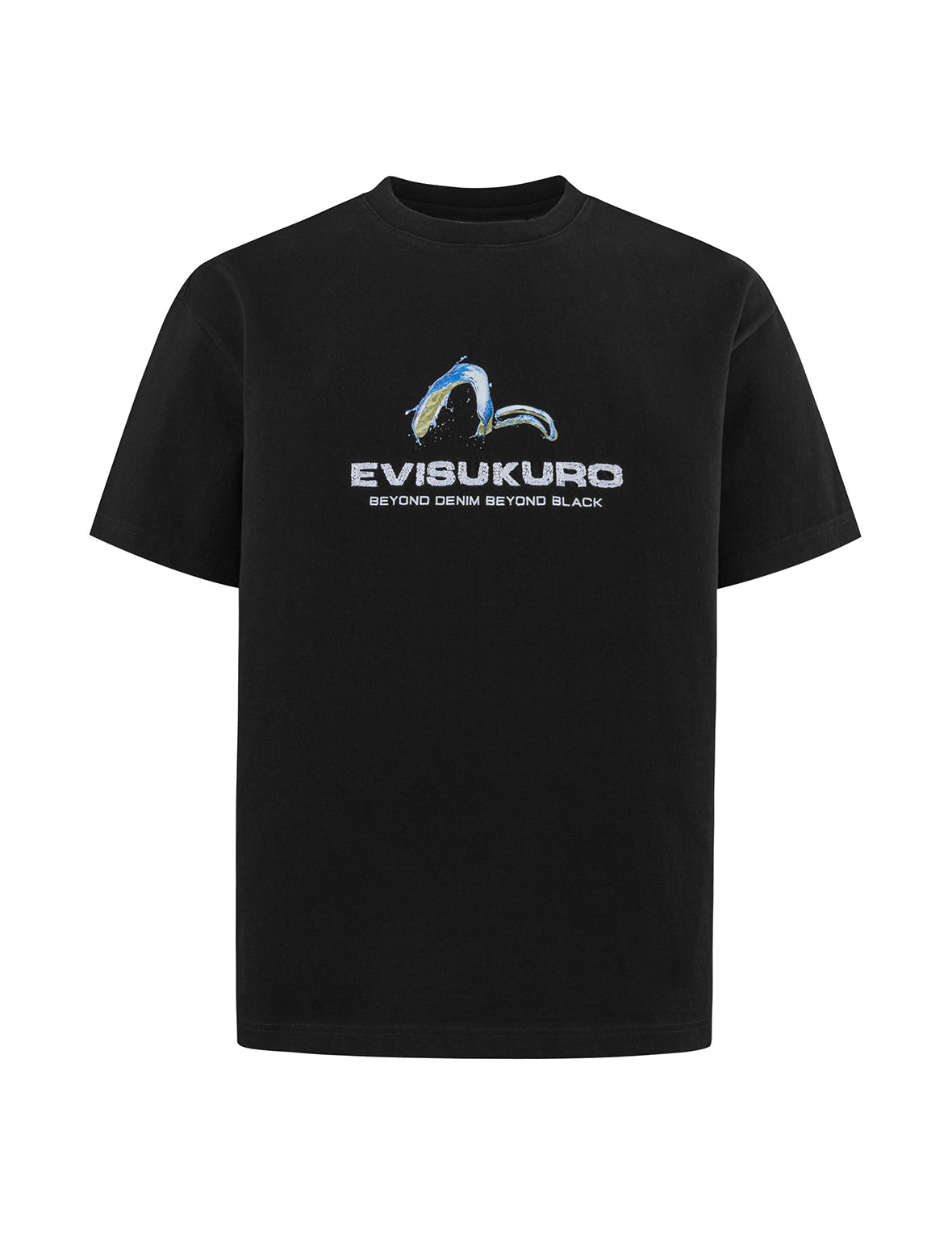 サーフ カモメ プリント リラックス フィット Tシャツ