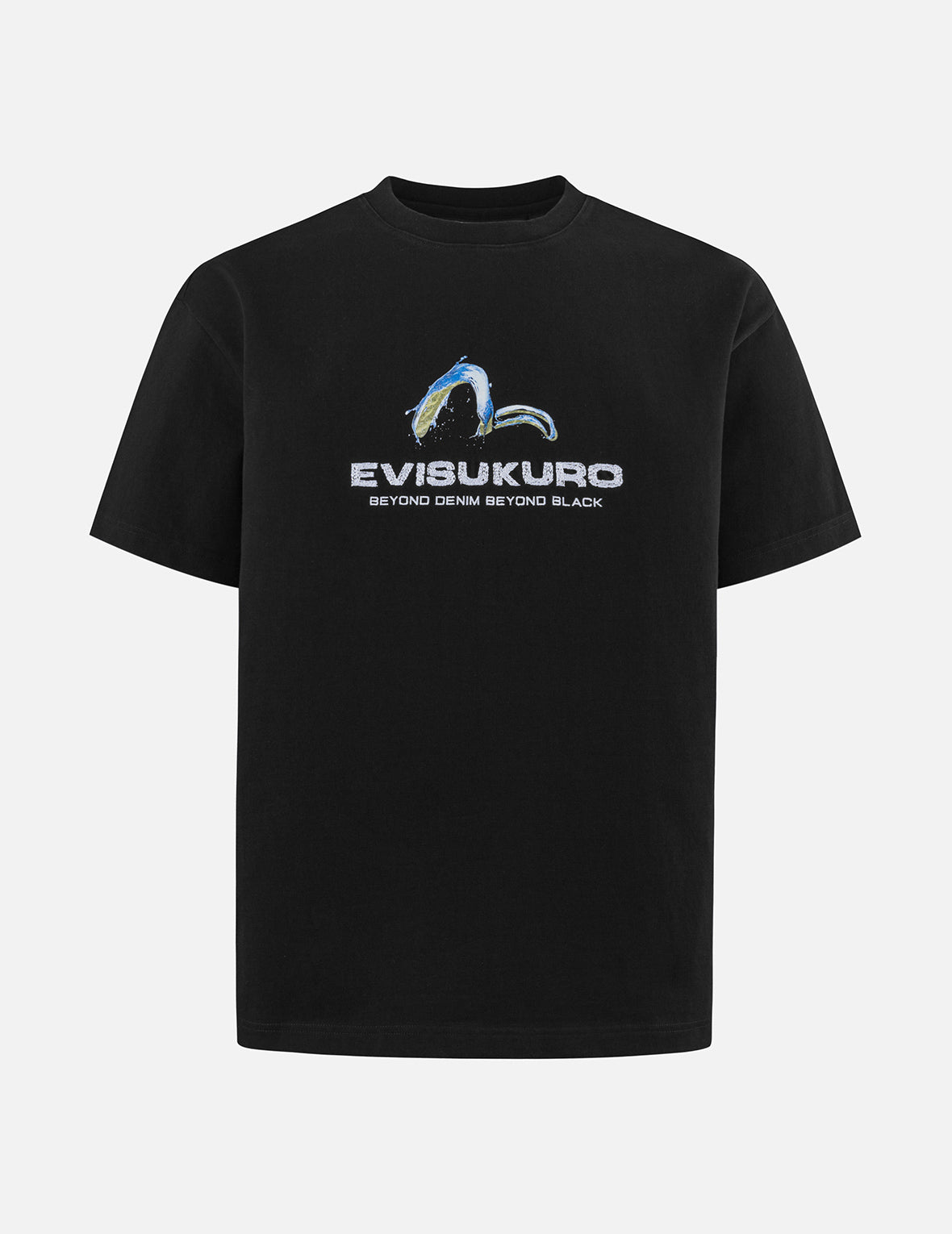 サーフ カモメ プリント リラックス フィット Tシャツ