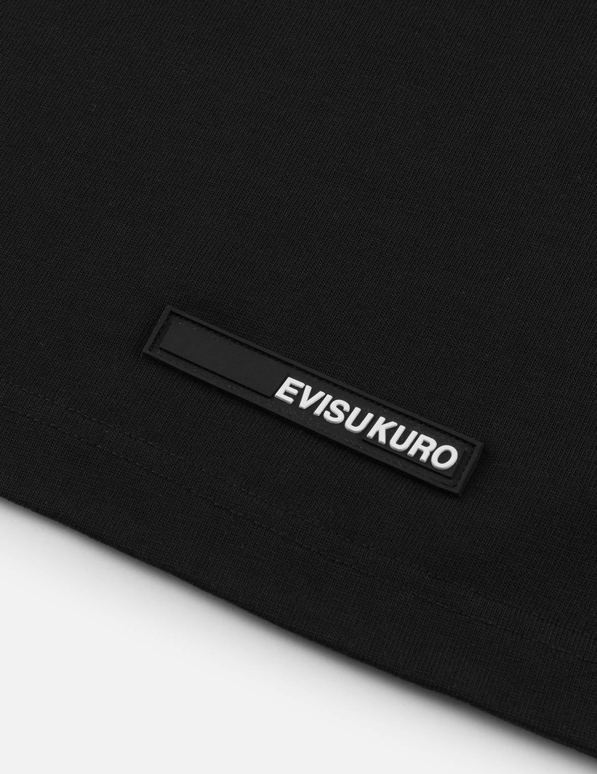 ダメージ加工ペイズリー プリント レギュラー フィット Tシャツ