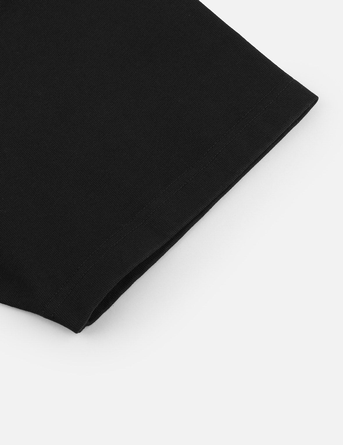 ダメージ加工ペイズリー プリント レギュラー フィット Tシャツ