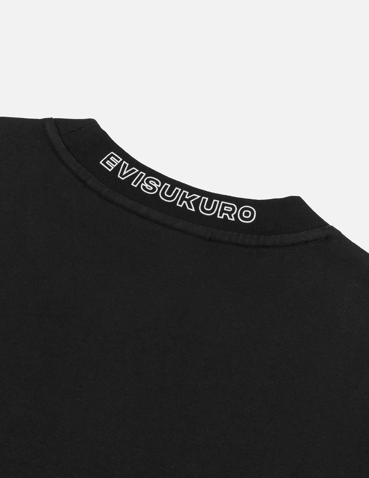 家紋 プリント&刺繍 オーバーサイズ Tシャツ