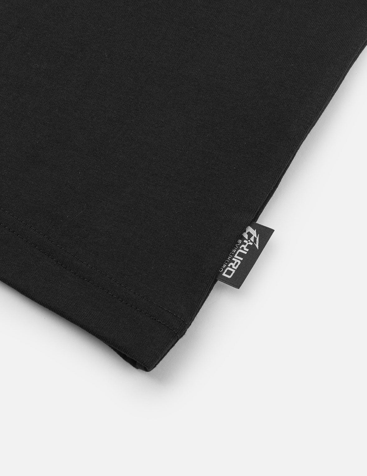 EVISUKURO モチーフ プリント レギュラー フィット Tシャツ