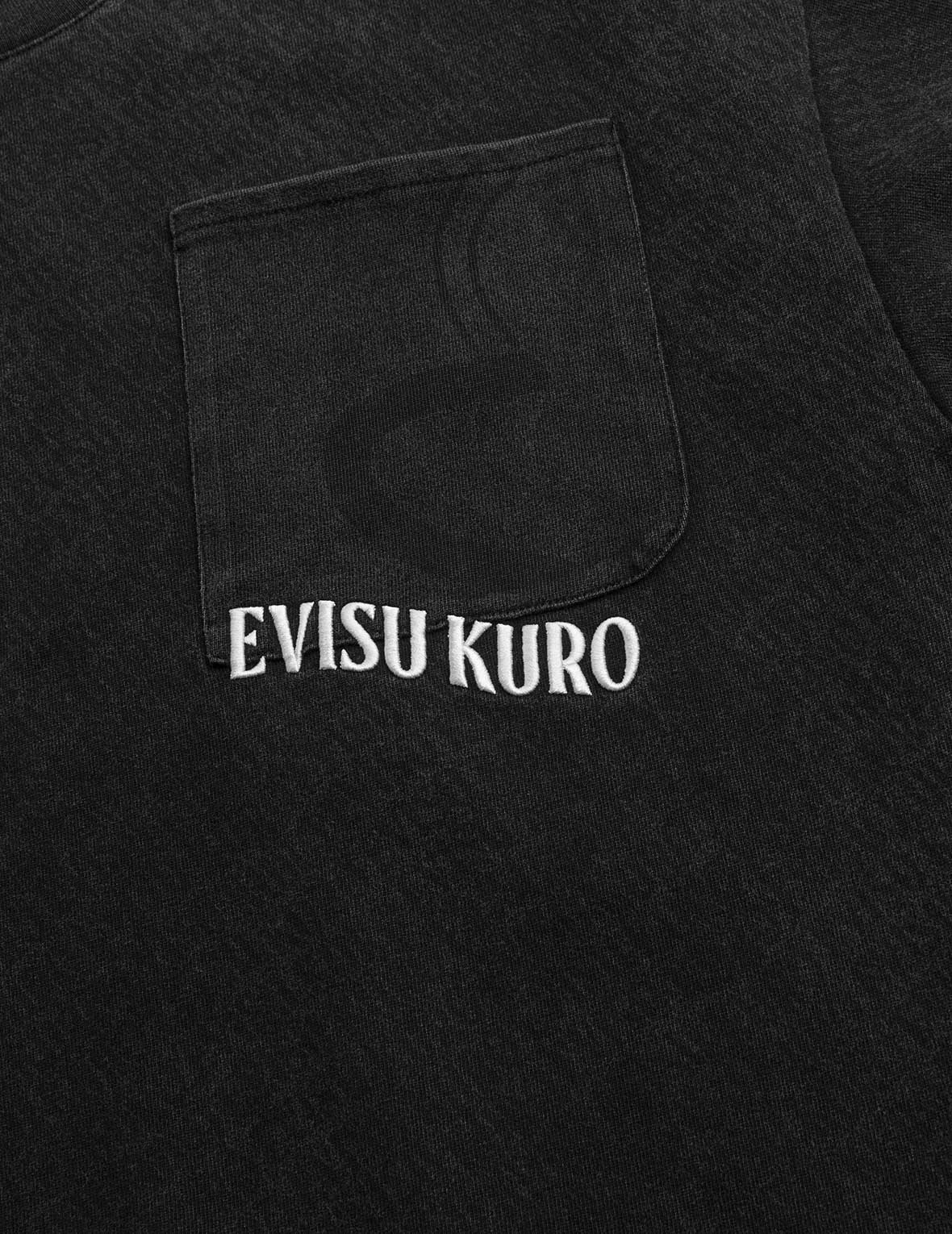 オールオーバーロゴプリント ルーズフィット Tシャツ