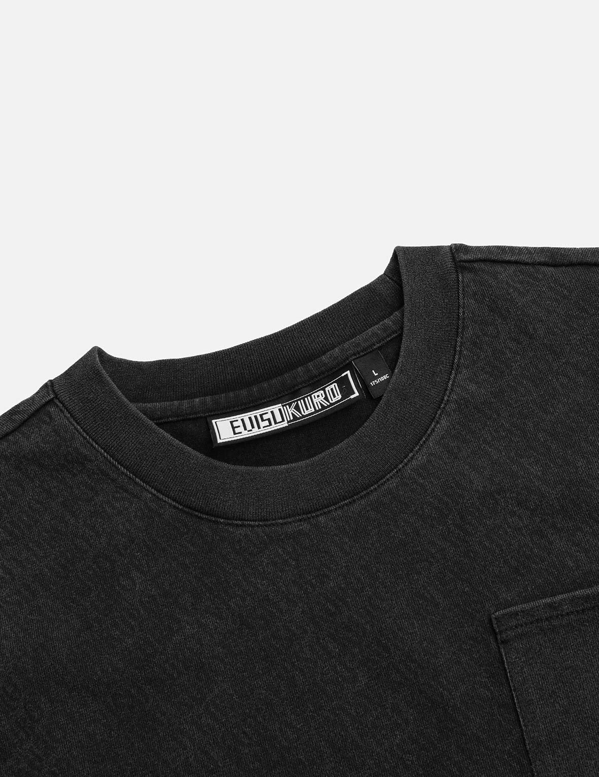 オールオーバーロゴプリント ルーズフィット Tシャツ