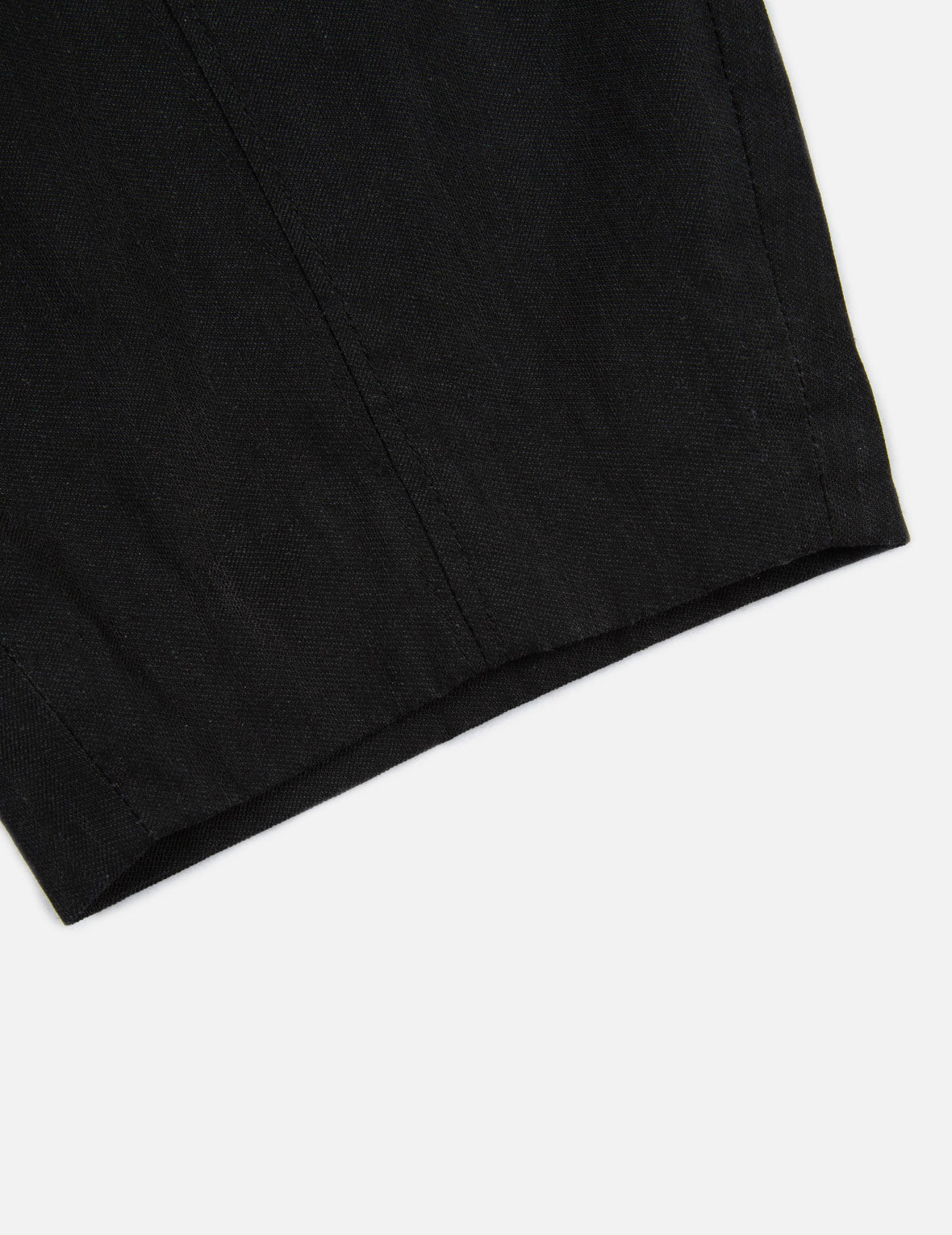 Logo Embroidery Tapered Pants