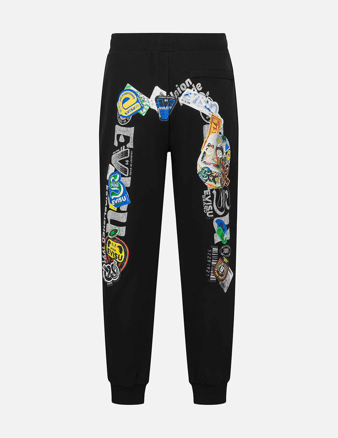 Godhead Graffiti Daicock Print Regular Fit Sweatpants