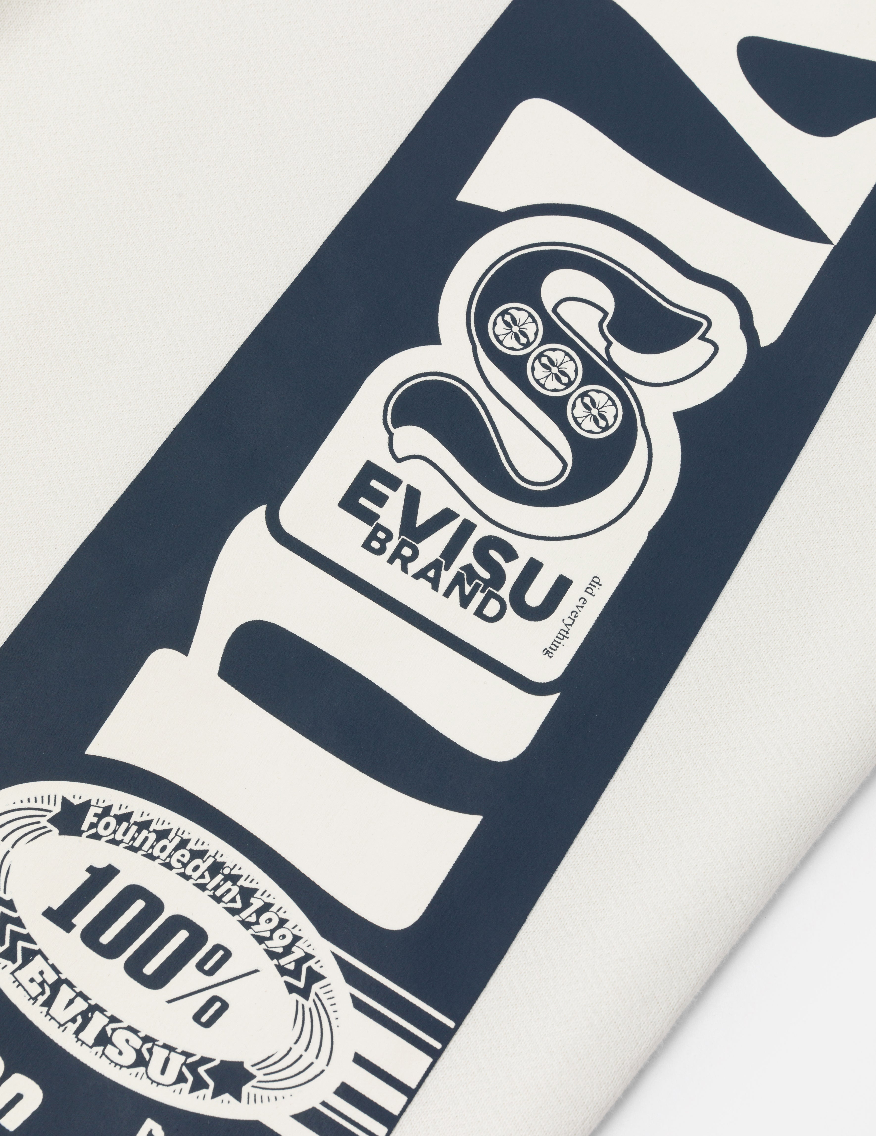 ロゴ&大黒 プリント リラックス フィット スウェットパンツ