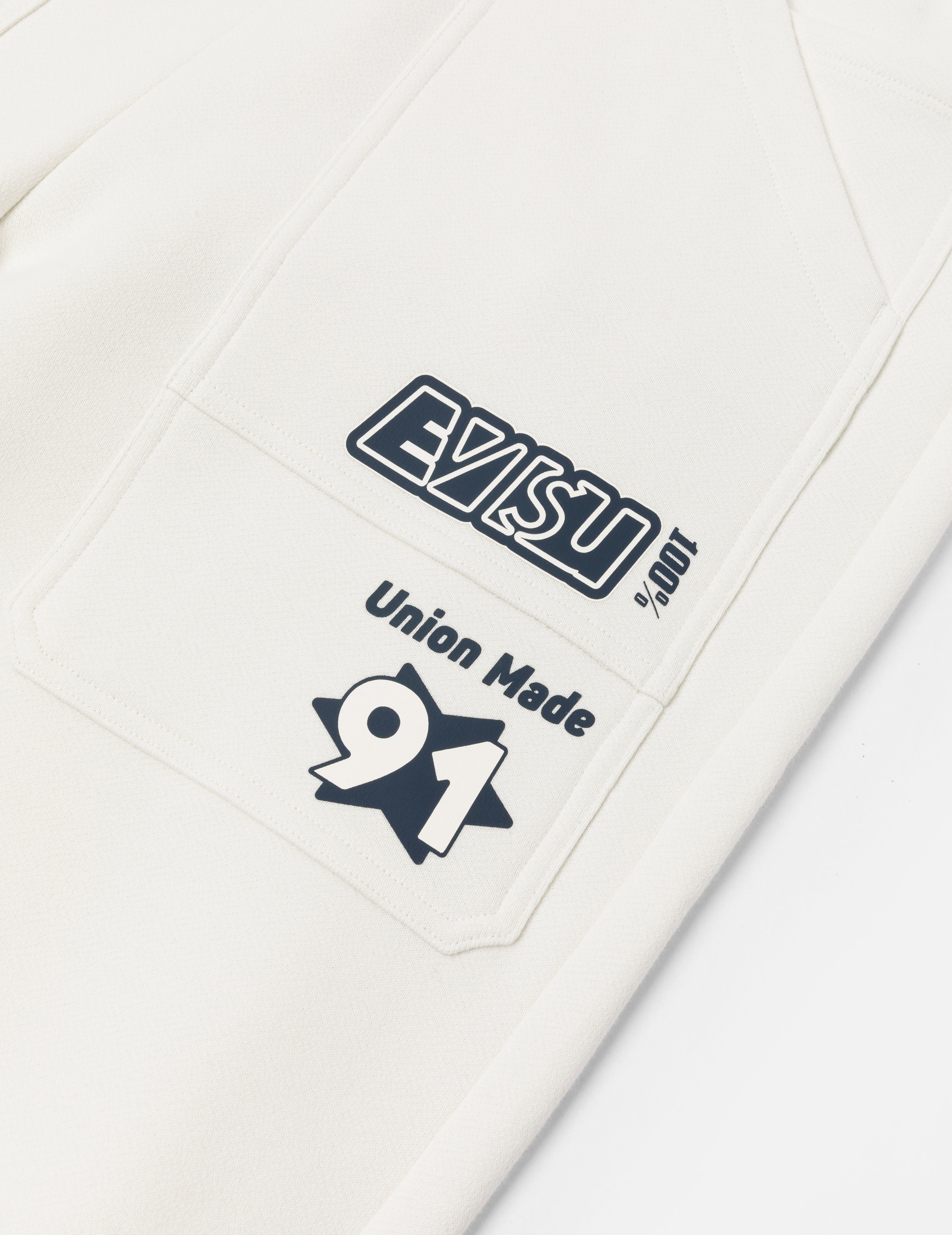 ロゴ&大黒 プリント リラックス フィット スウェットパンツ