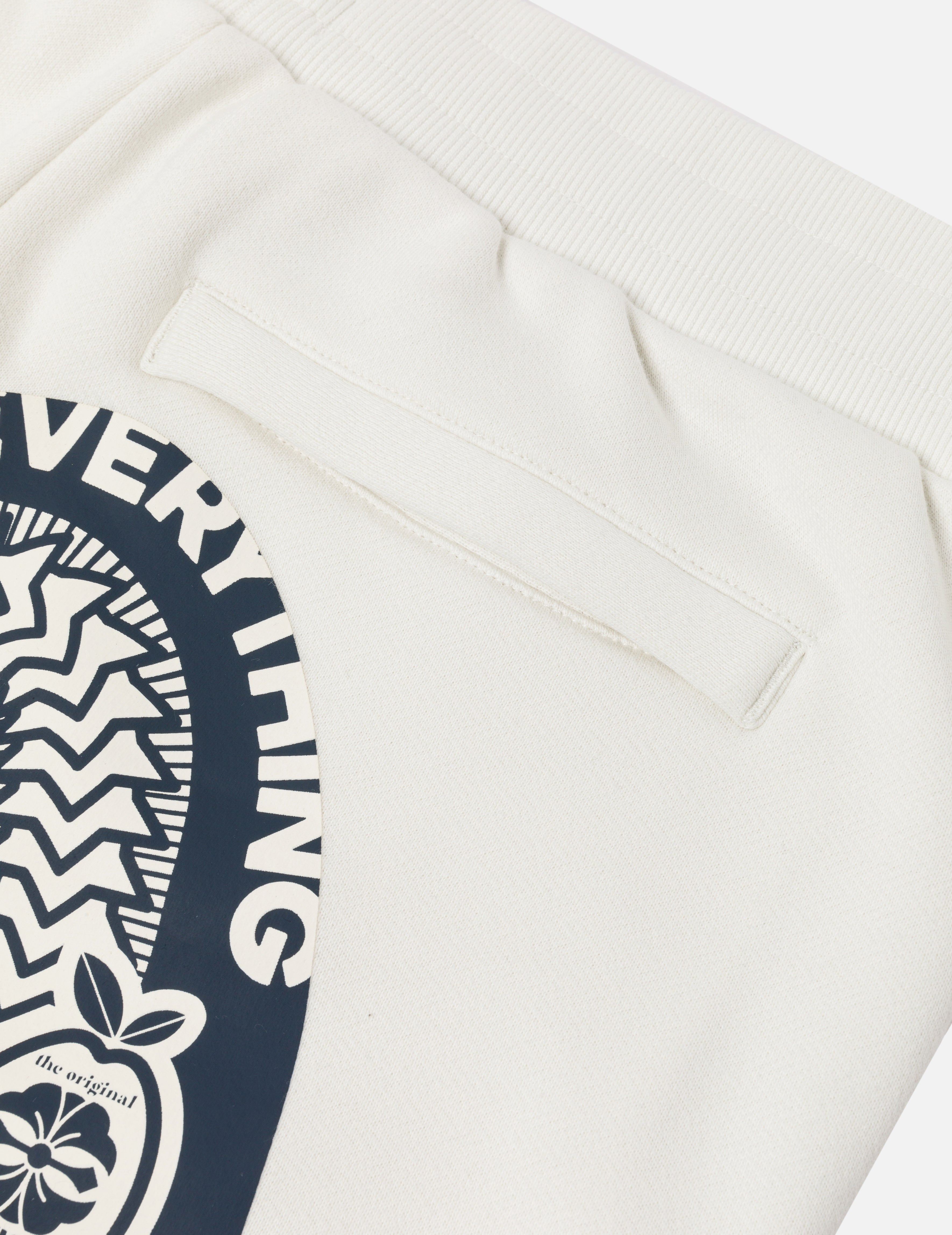 ロゴ&大黒 プリント リラックス フィット スウェットパンツ