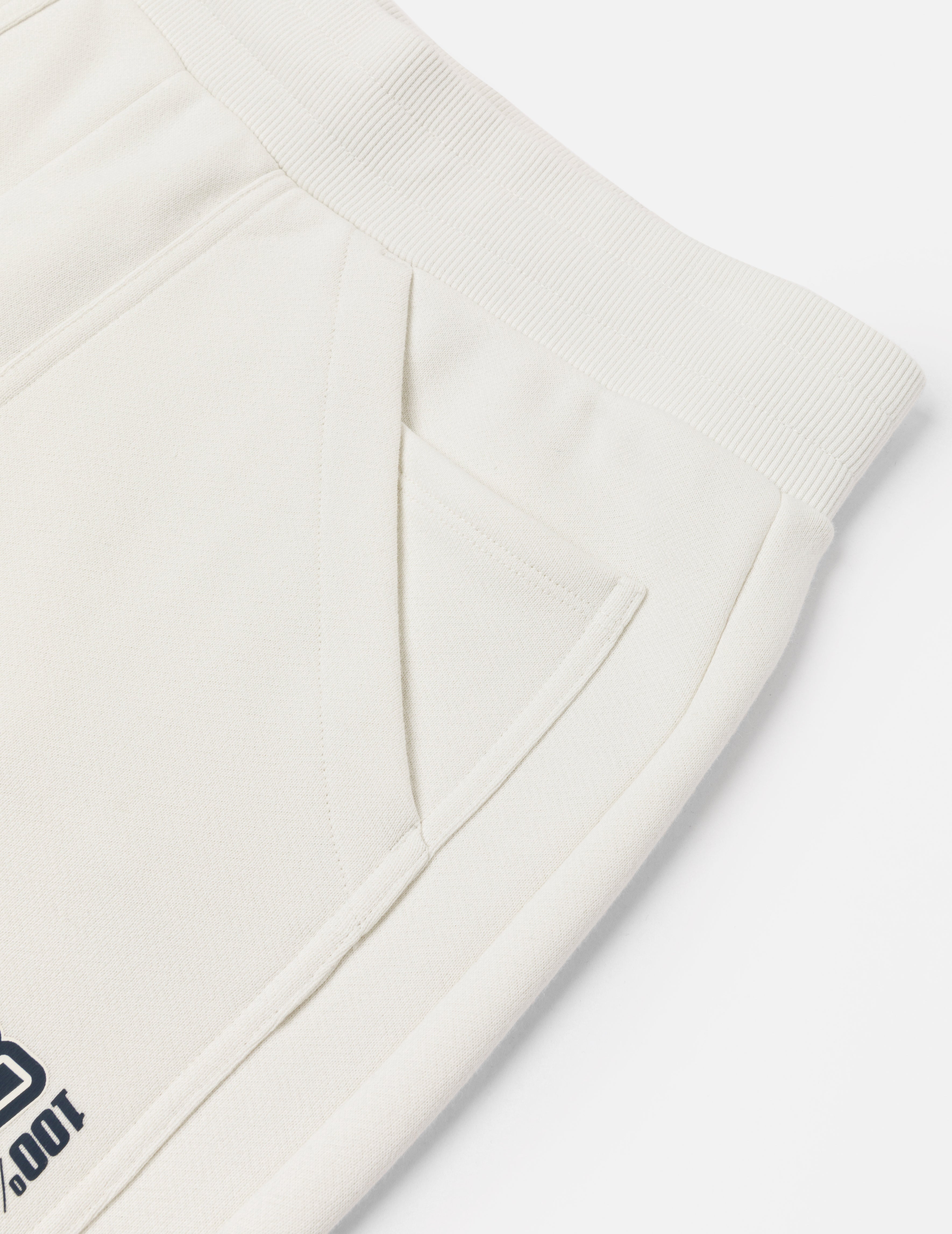 ロゴ&大黒 プリント リラックス フィット スウェットパンツ