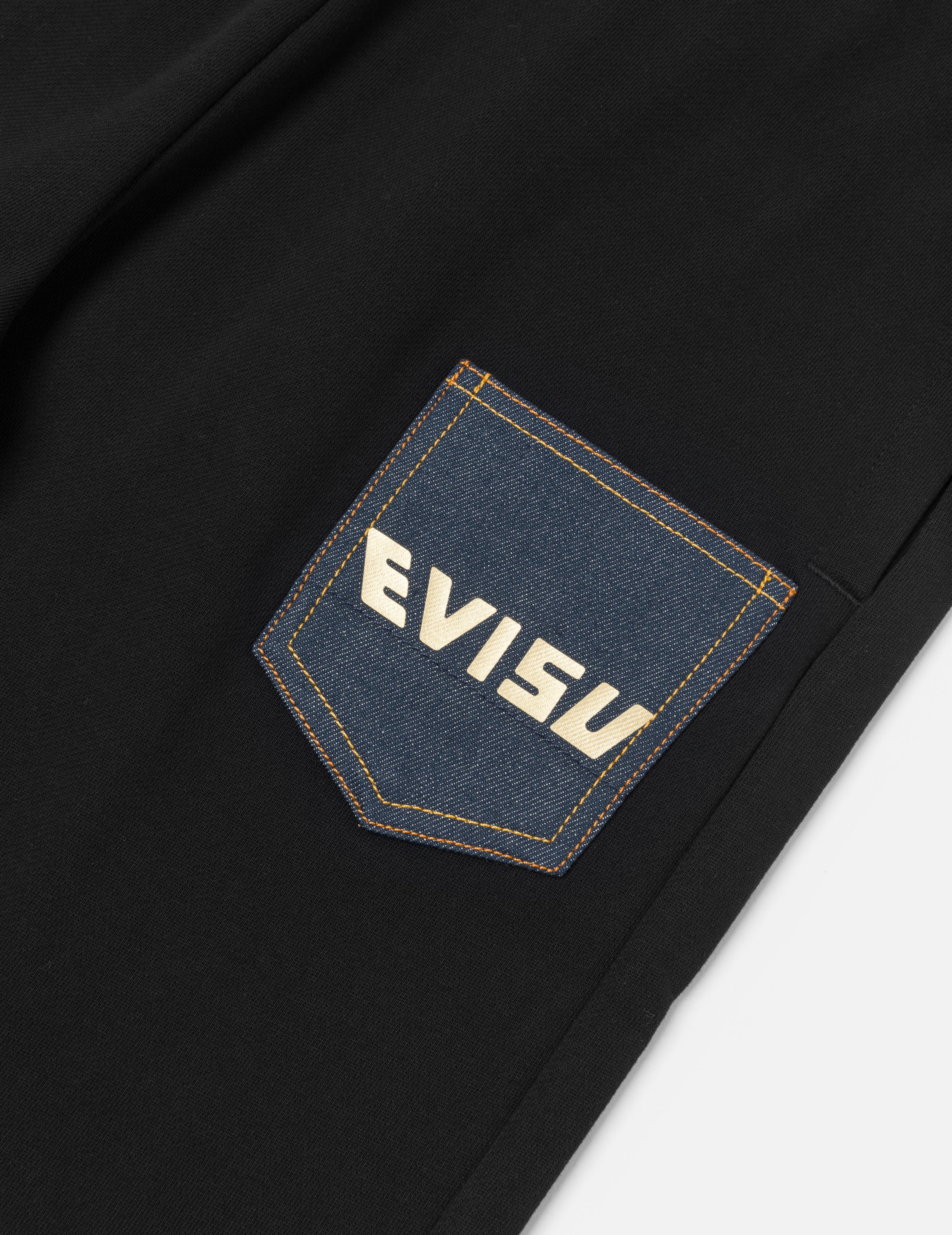 マルチポケット レギュラー フィット スウェットショーツ