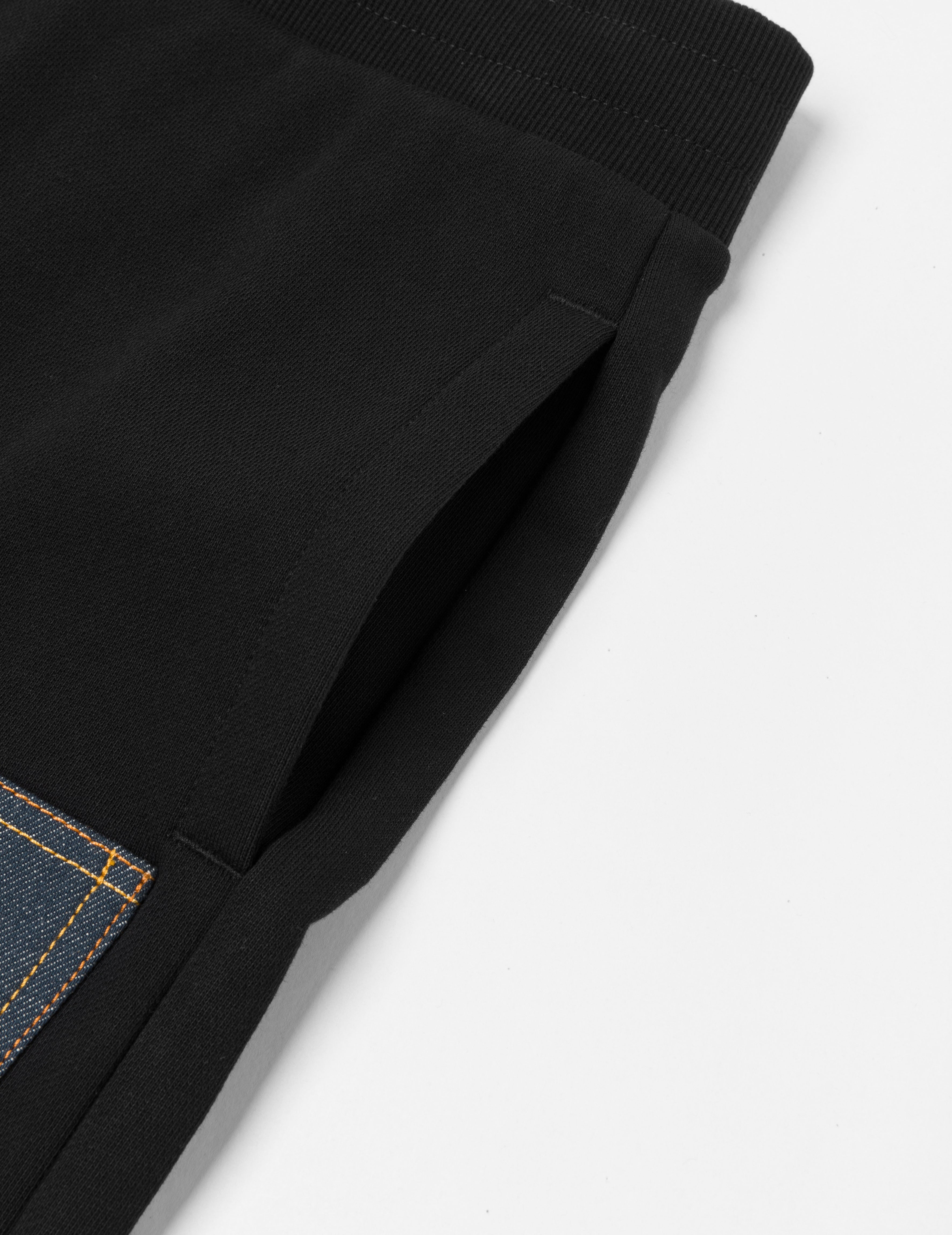 マルチポケット レギュラー フィット スウェットショーツ