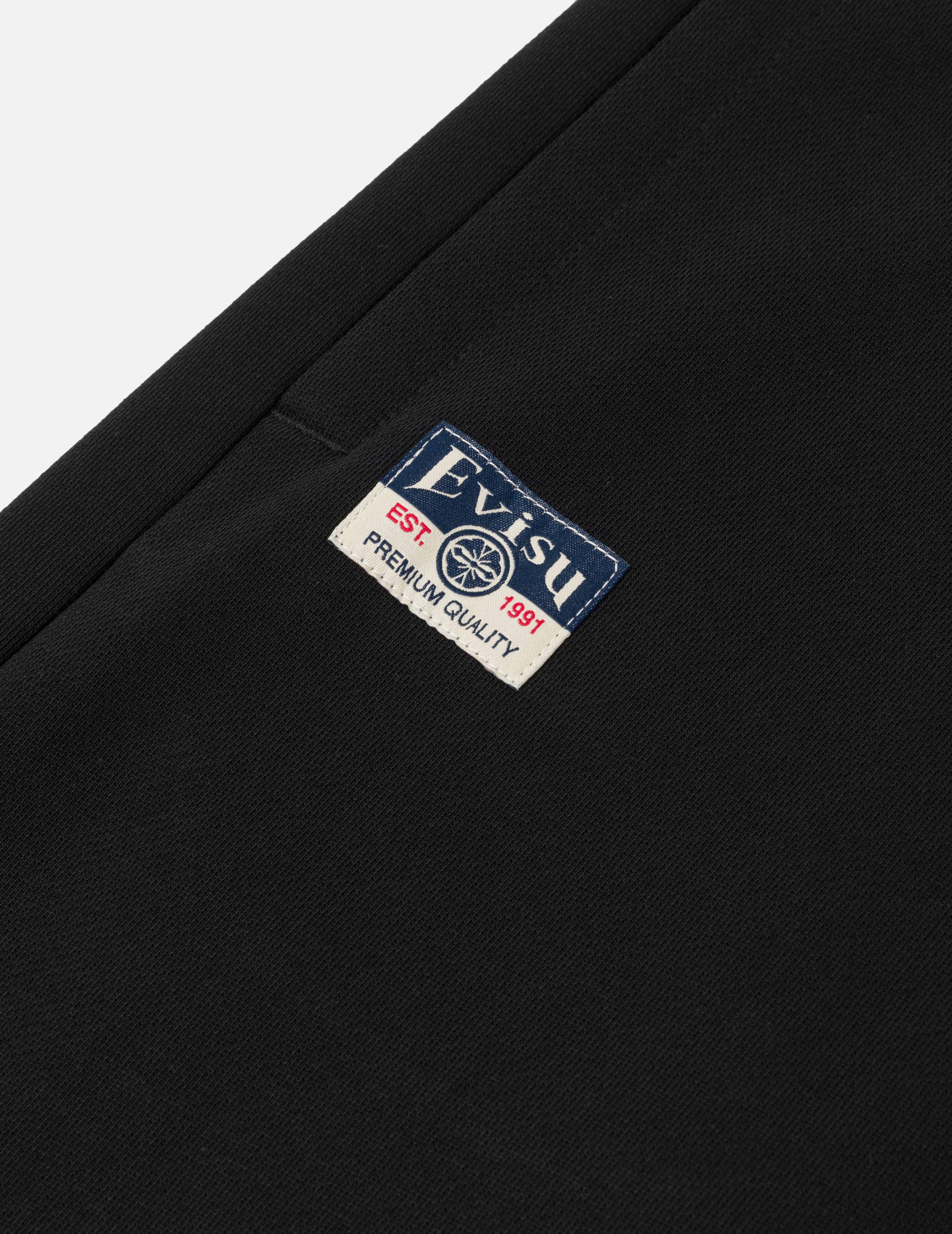 マルチポケット レギュラー フィット スウェットショーツ