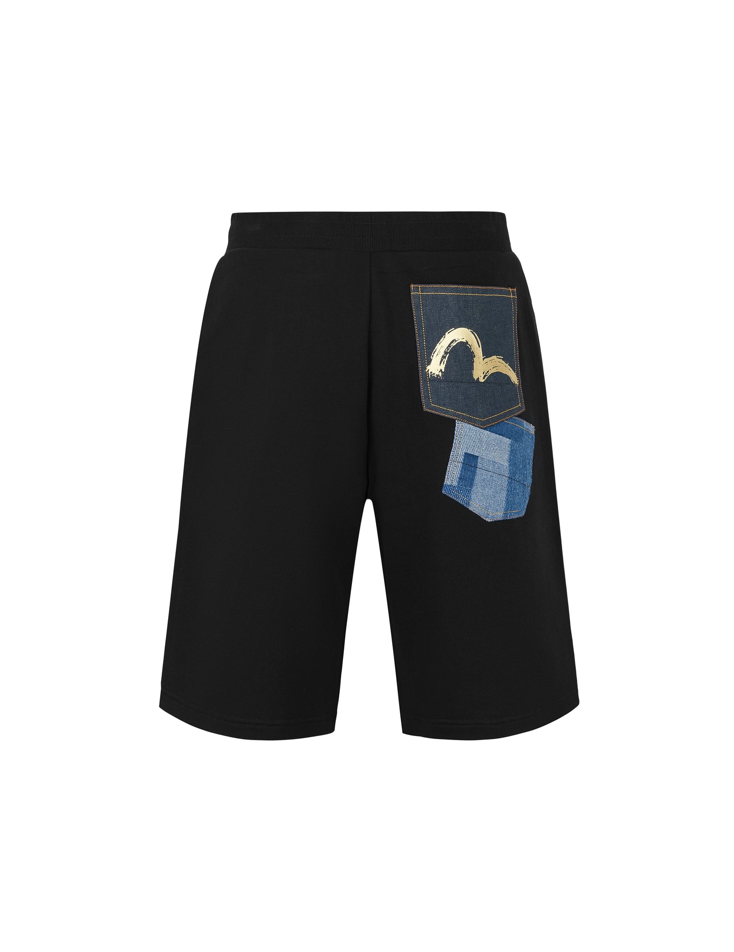 マルチポケット レギュラー フィット スウェットショーツ