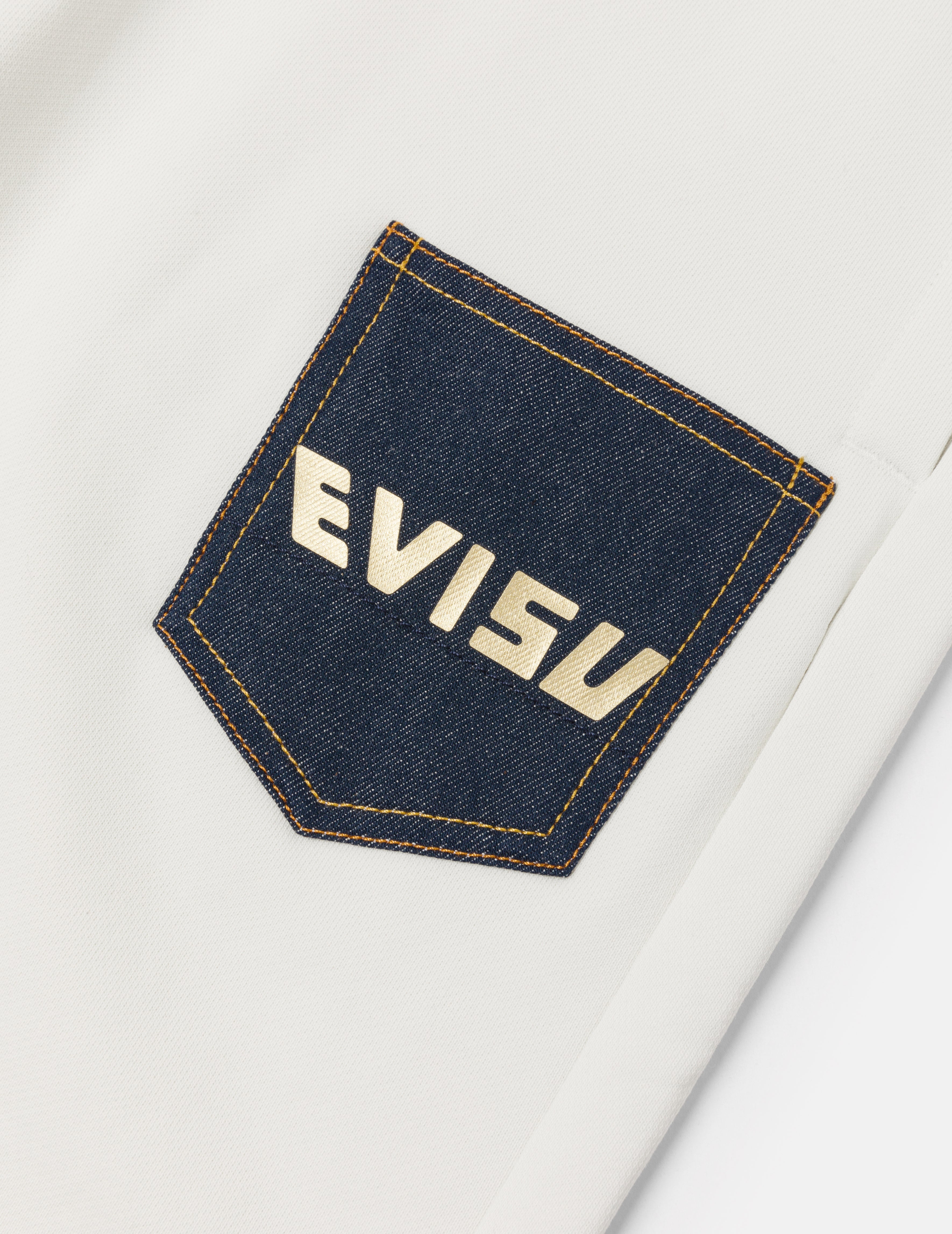 マルチポケット レギュラー フィット スウェットショーツ