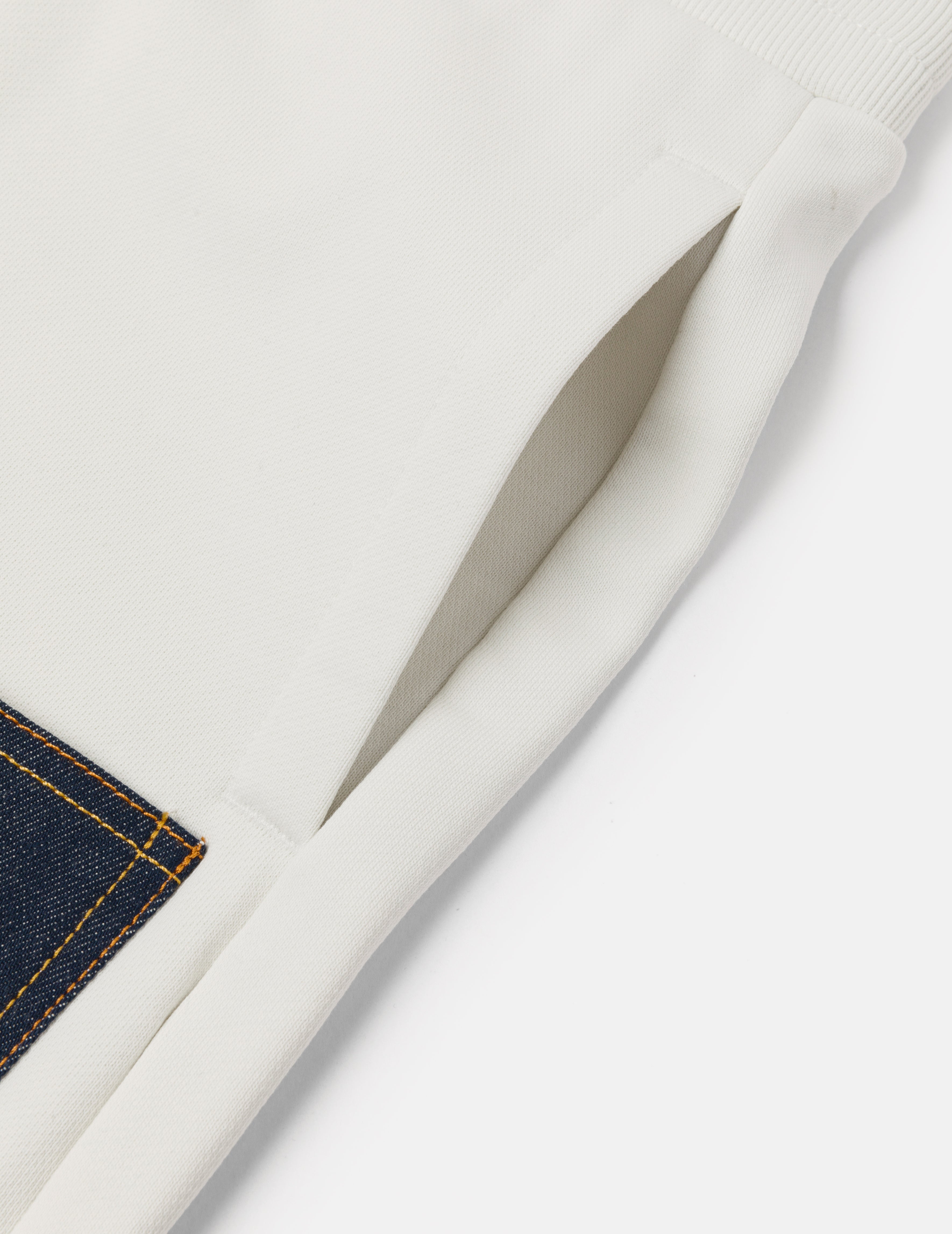 マルチポケット レギュラー フィット スウェットショーツ