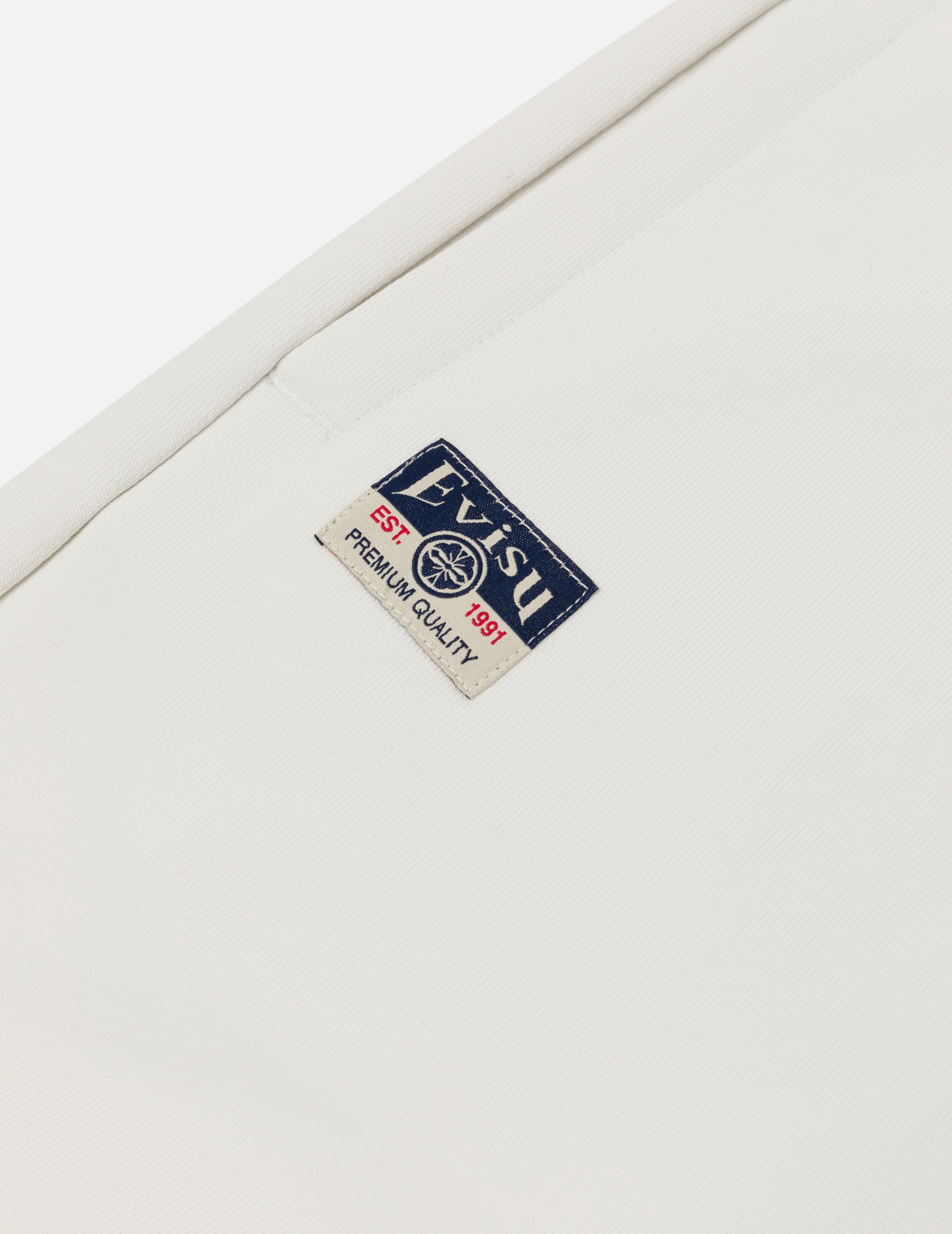 マルチポケット レギュラー フィット スウェットショーツ