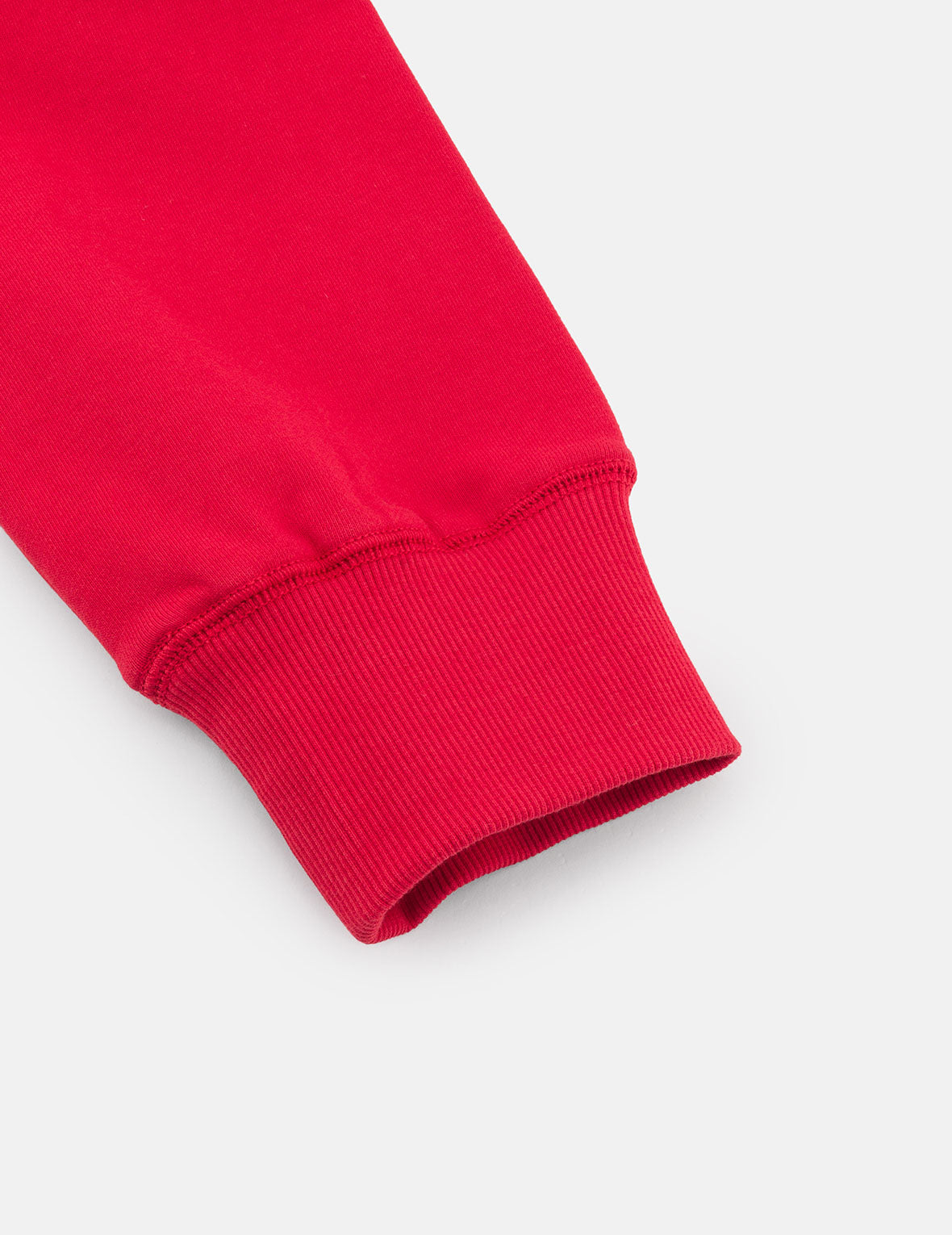 Slogan Print with Godhead Patch Embroidery Relax Fit Hoodie