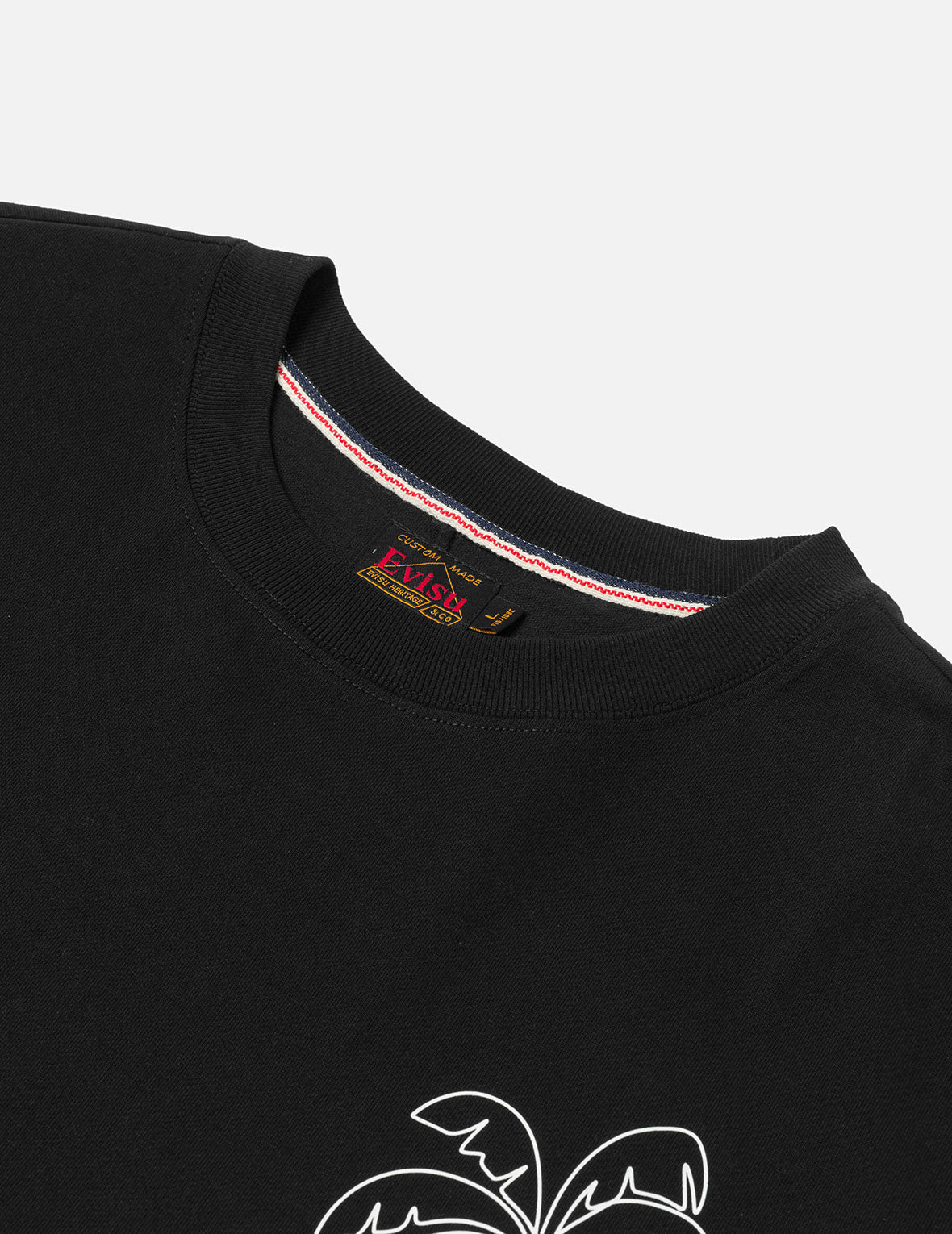 Sticker Godhead Loose Fit T-shirt