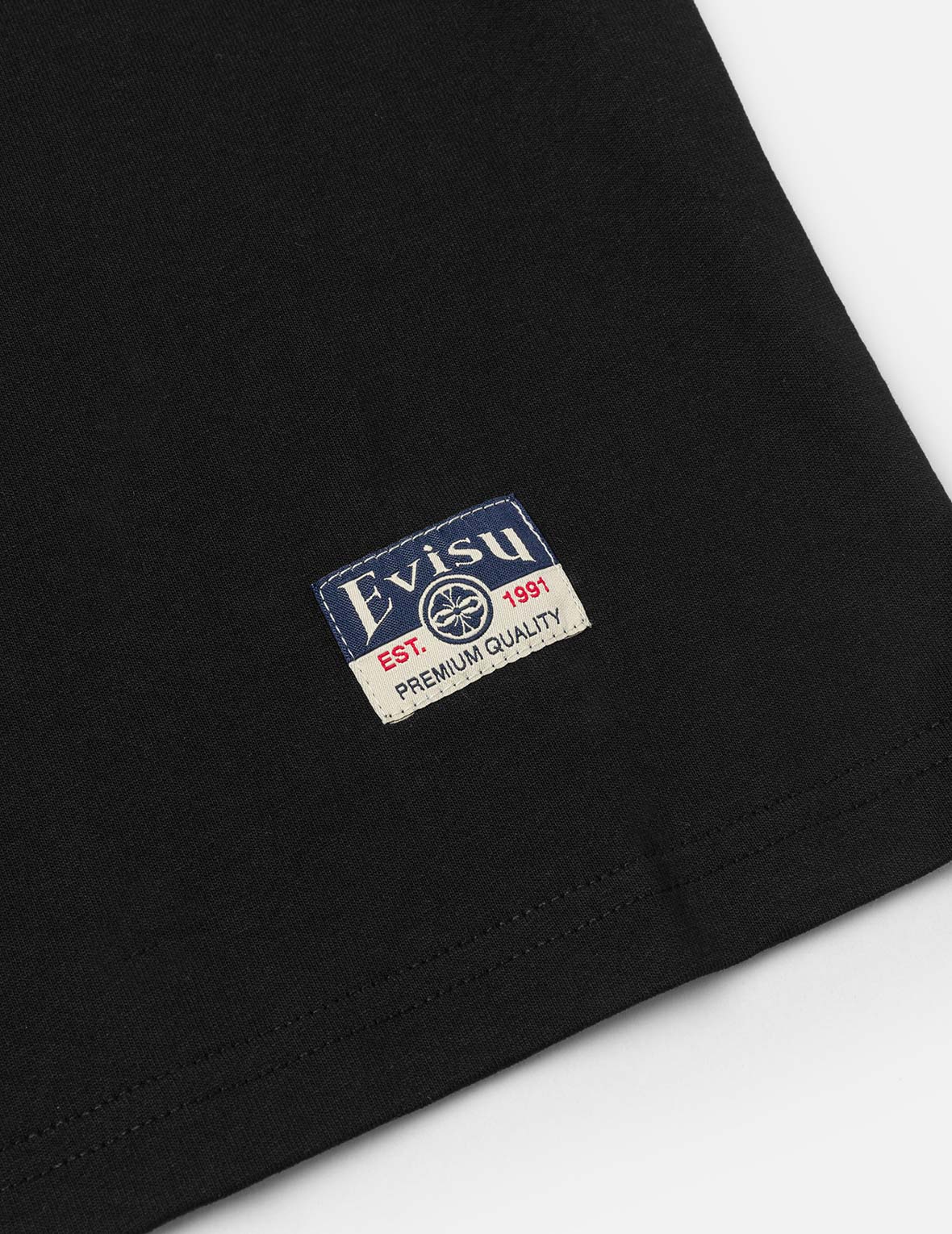 Sticker Godhead Loose Fit T-shirt