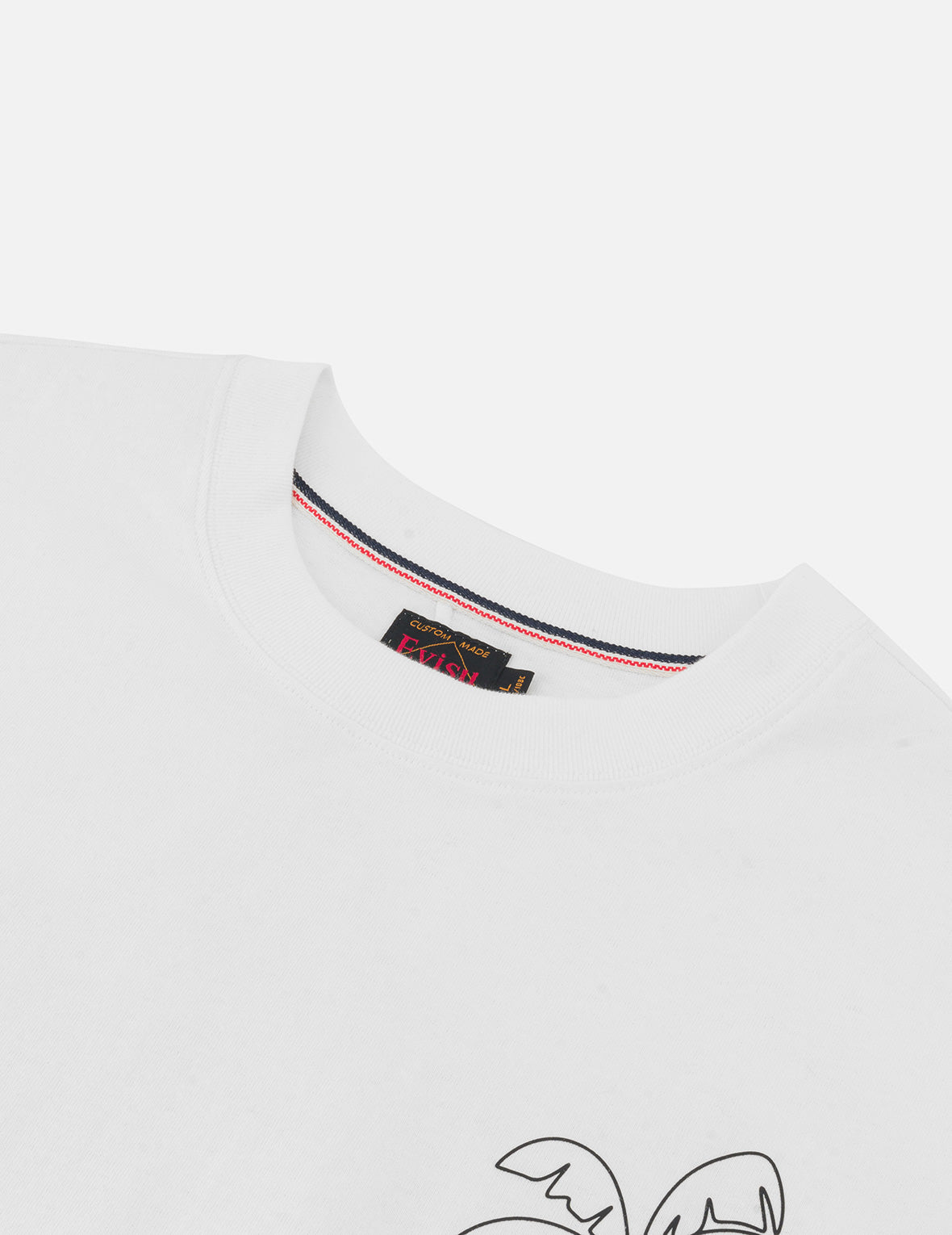 Sticker Godhead Loose Fit T-shirt