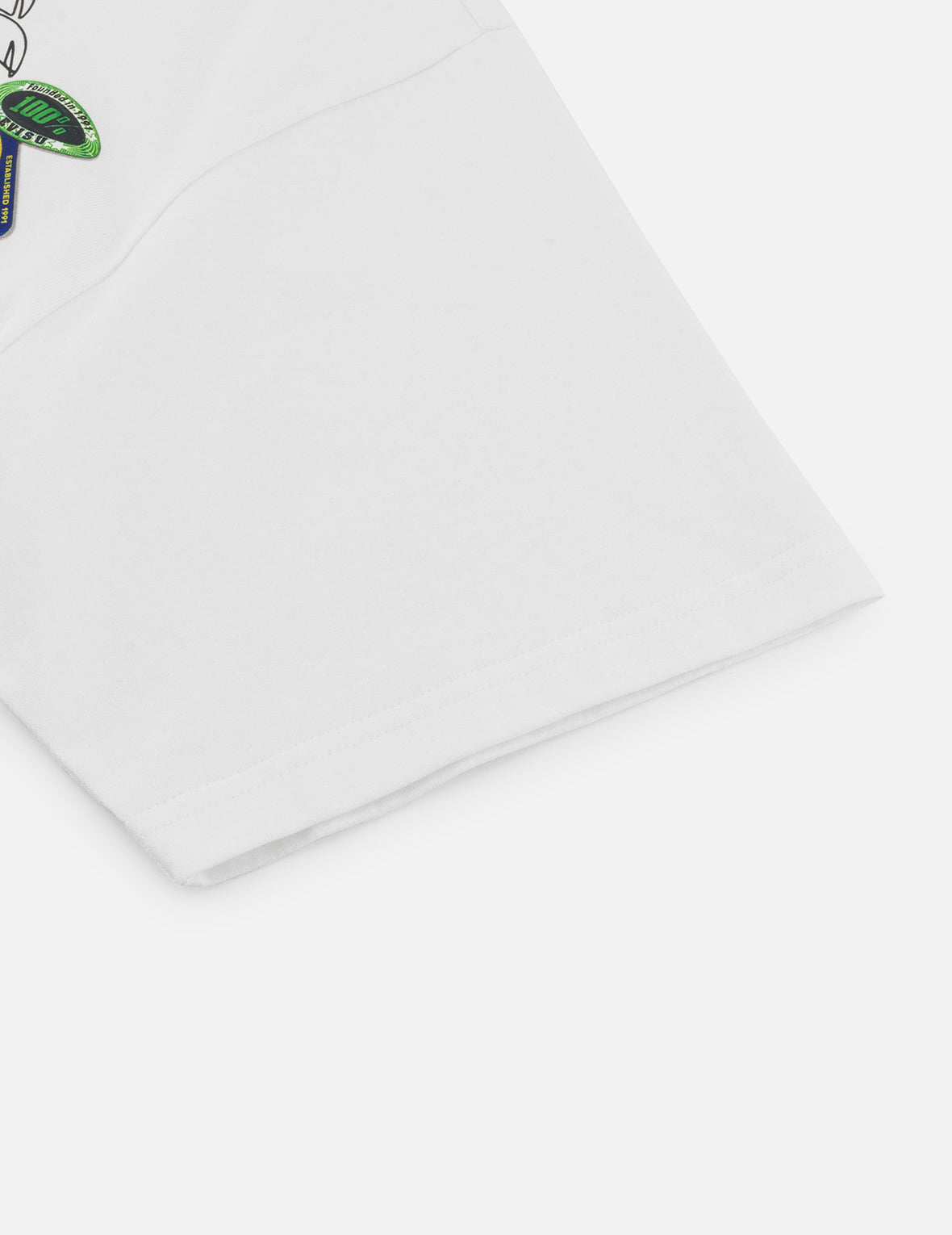 Sticker Godhead Loose Fit T-shirt