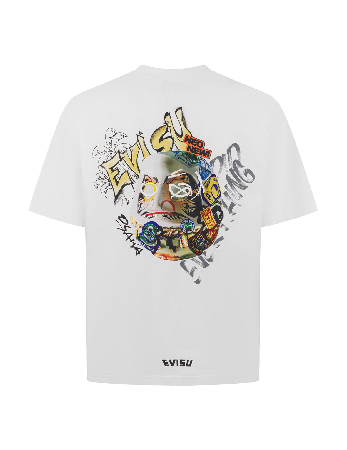 Sticker Godhead Loose Fit T-shirt