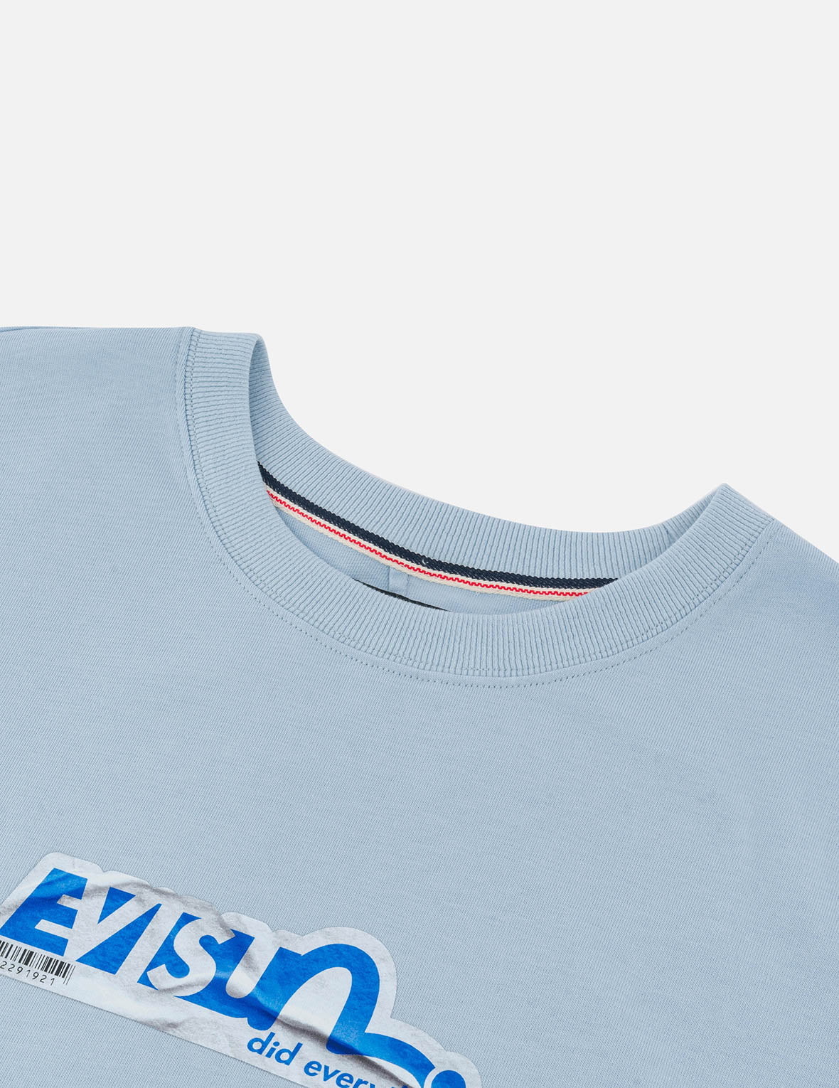 ポスター 大黒プリント レギュラーフィット Tシャツ