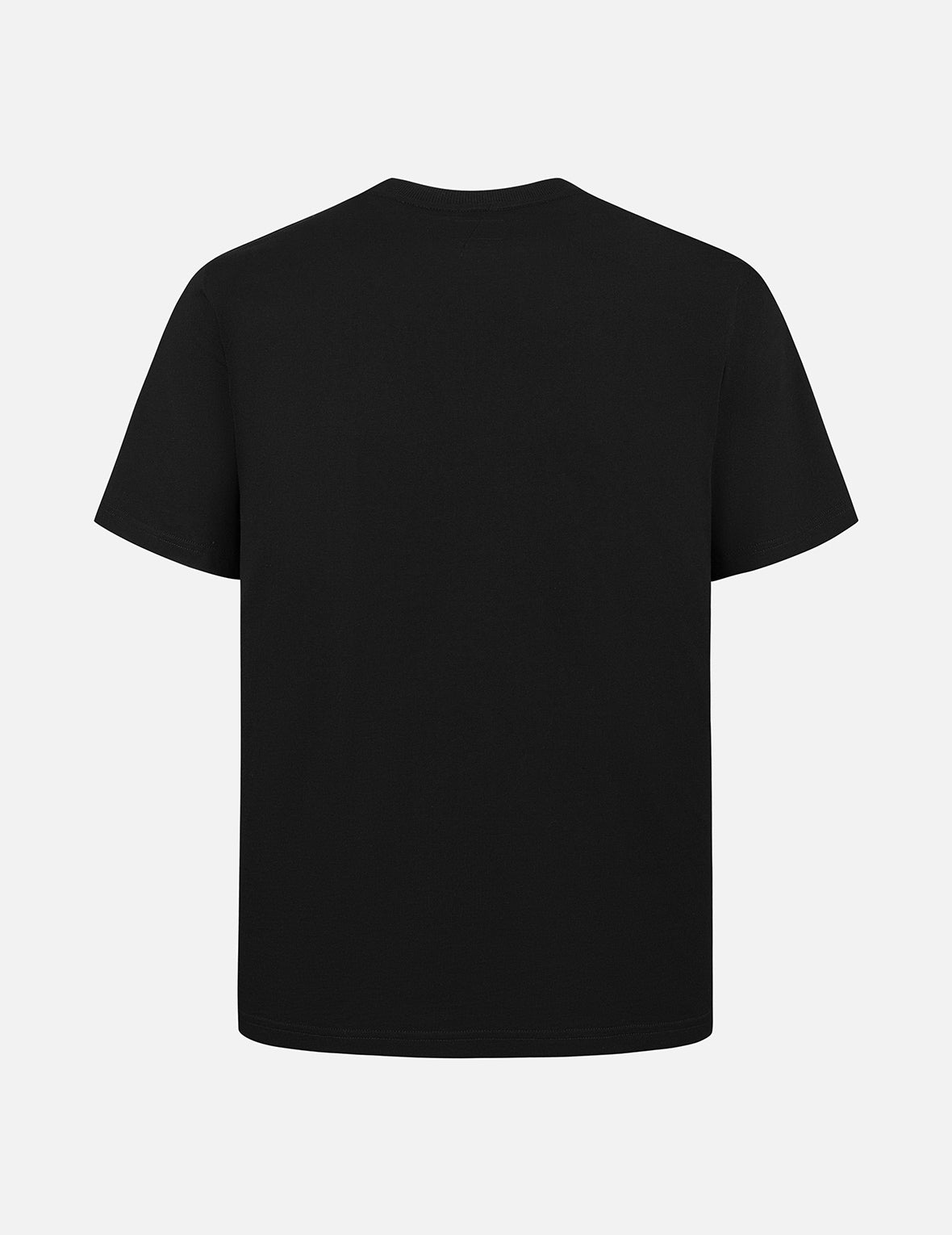 カモメとロゴプリント レギュラーフィットTシャツ