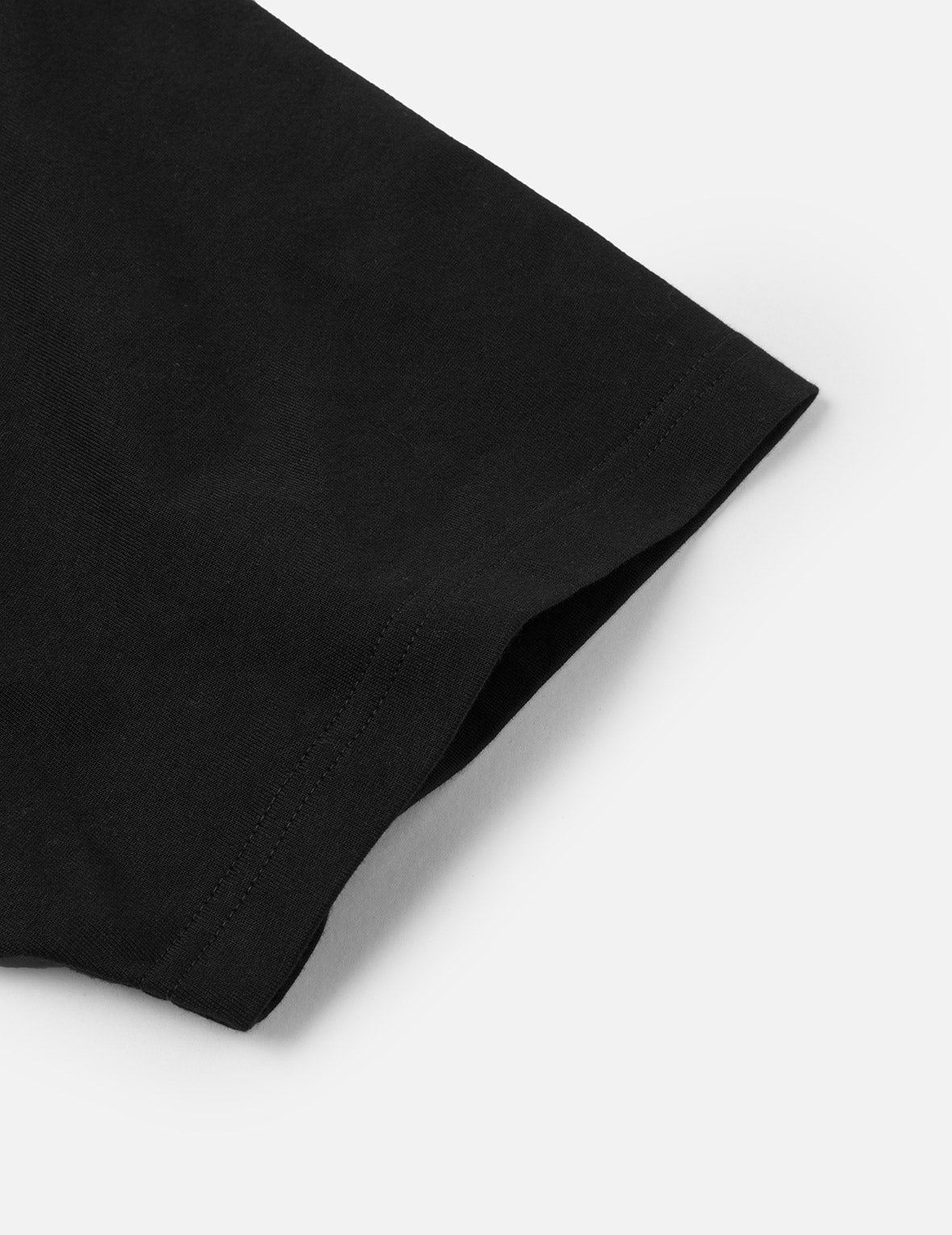白沢 大黒プリント リラックスフィット Tシャツ