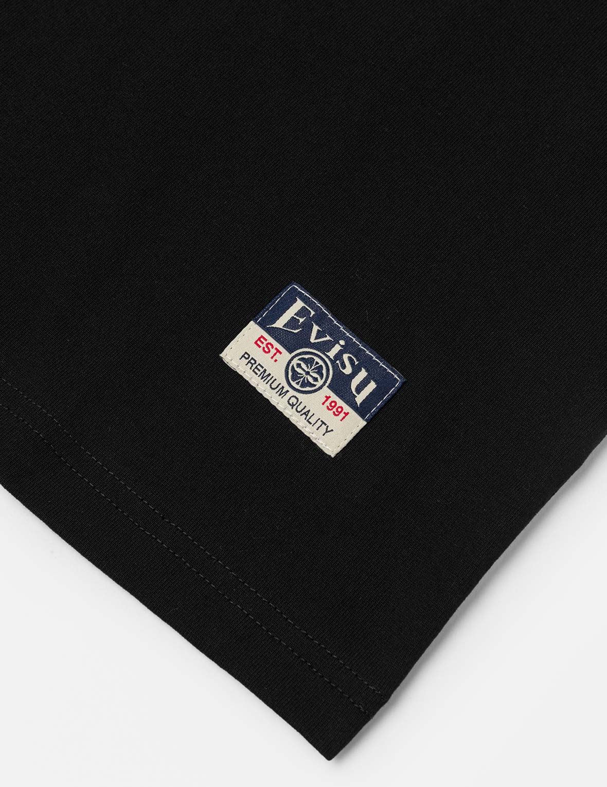 ロゴとスローガンプリント レギュラーフィット Tシャツ