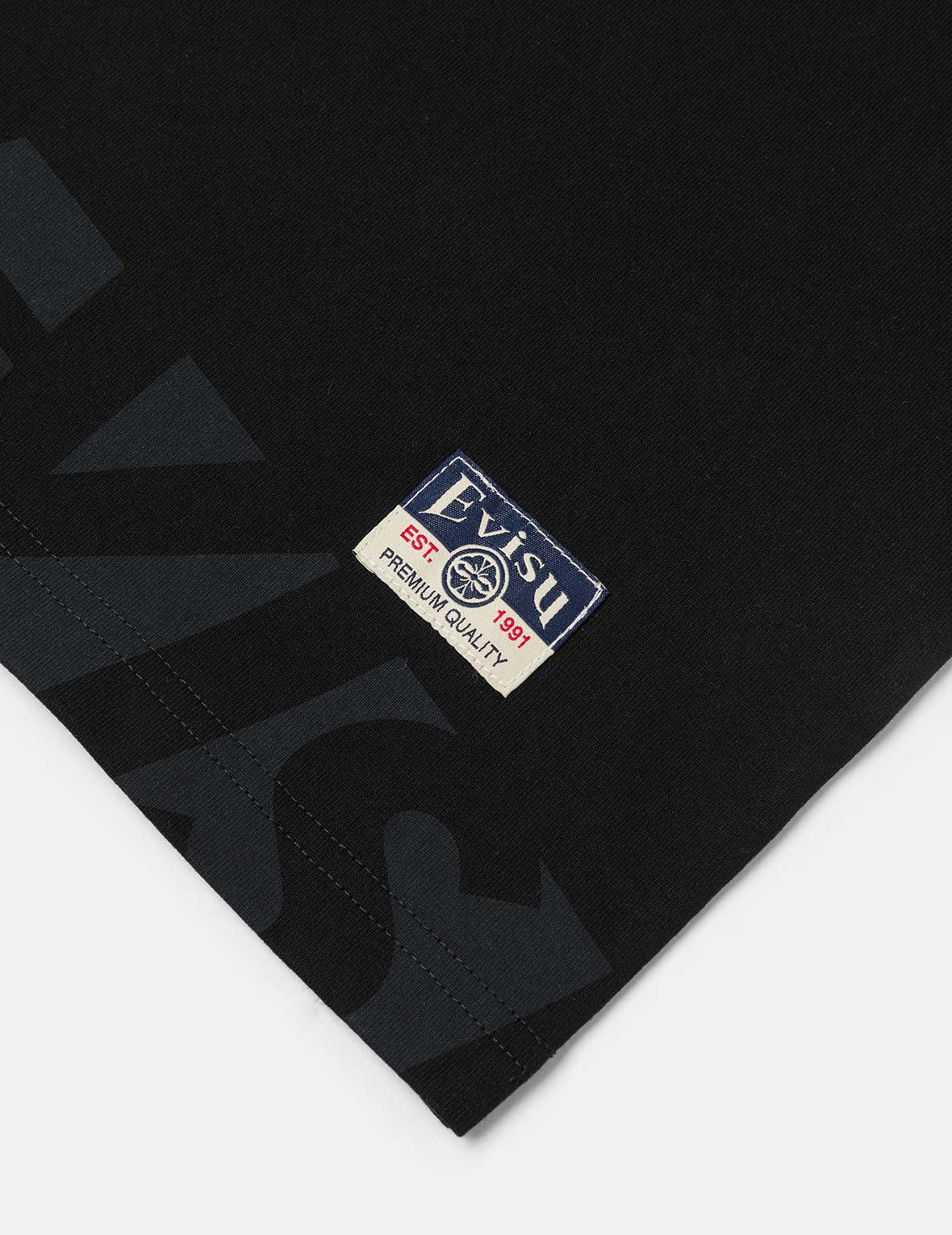 オールオーバーロゴとカモメプリント レギュラーフィット Tシャツ