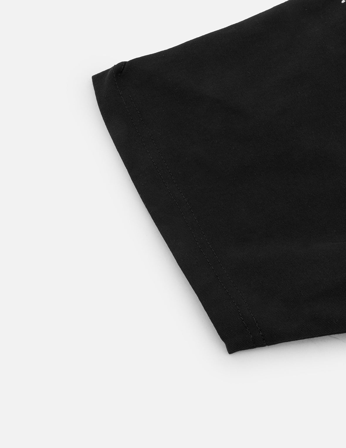 グラフィティ プリント リラックス フィット Tシャツ