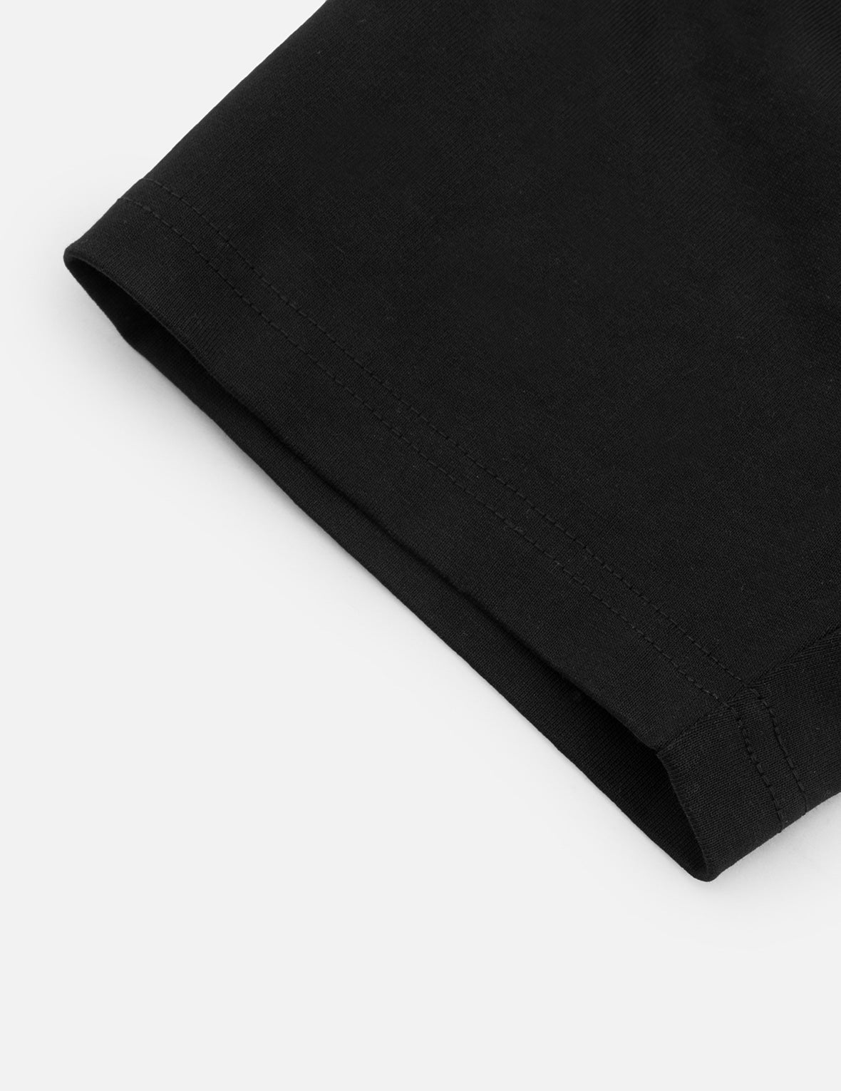 ゴルフテーマ仏頭プリント レギュラーフィット Tシャツ