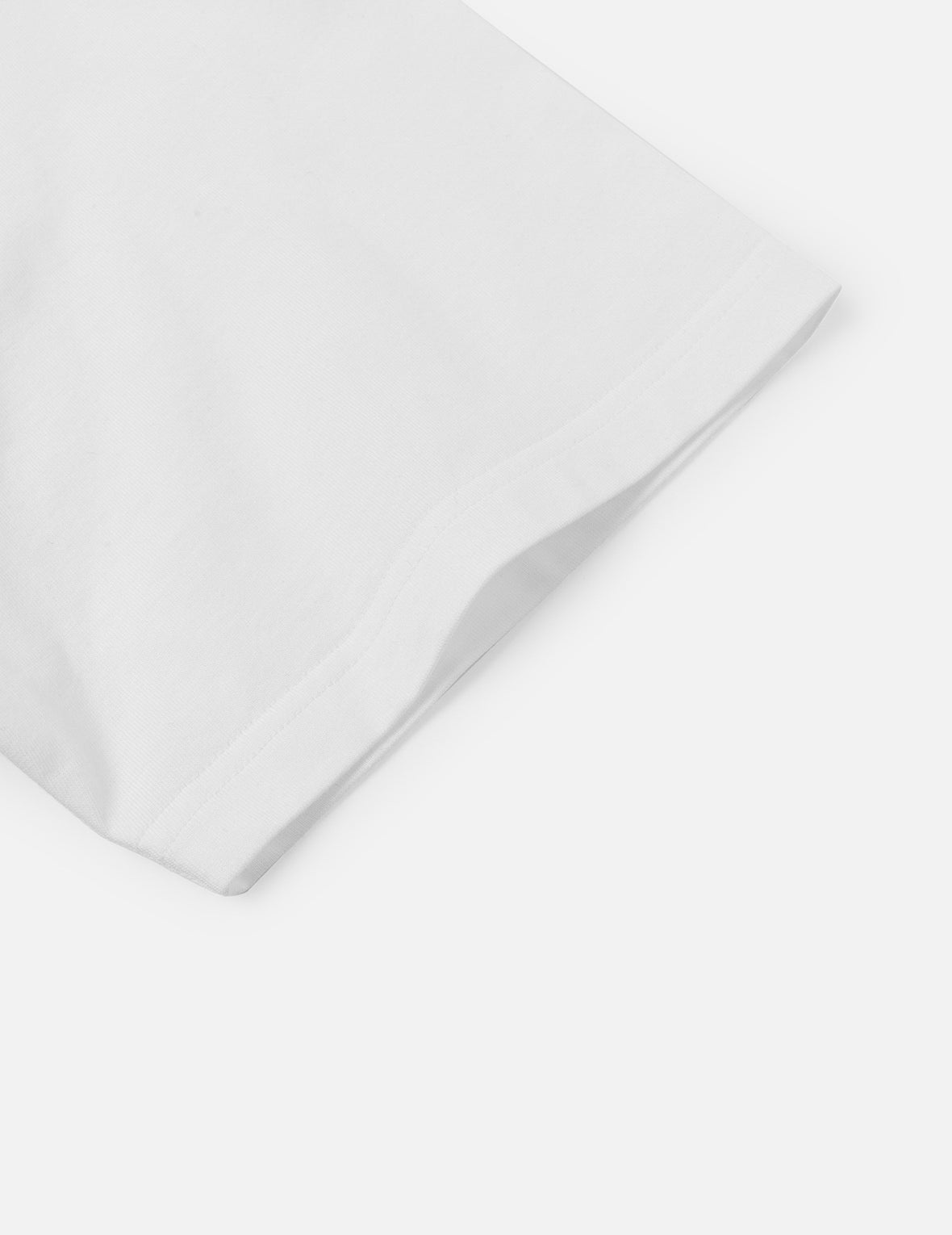 ロゴと大黒プリント ルーズフィット Tシャツ