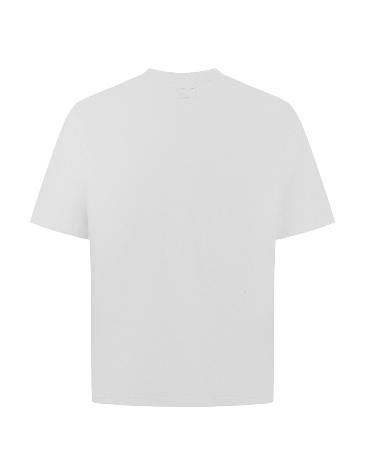 迷彩仏头プリント リラックスフィット Tシャツ
