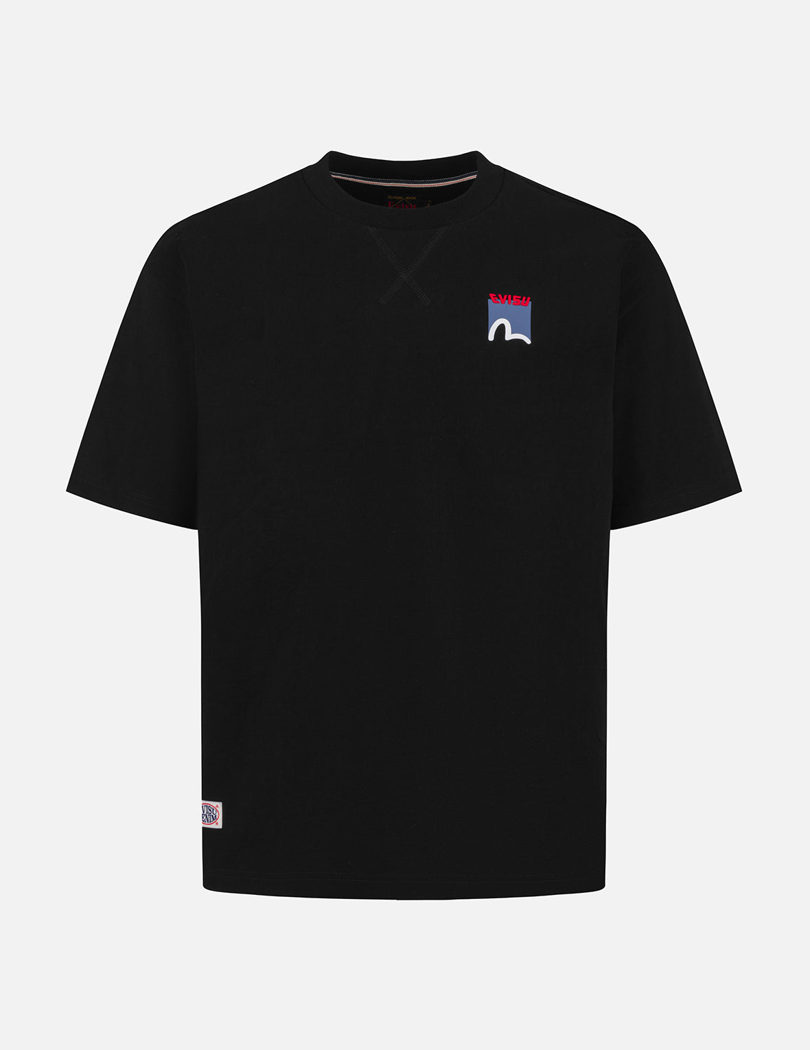 アドベンチャー仏头プリント リラックスフィット Tシャツ