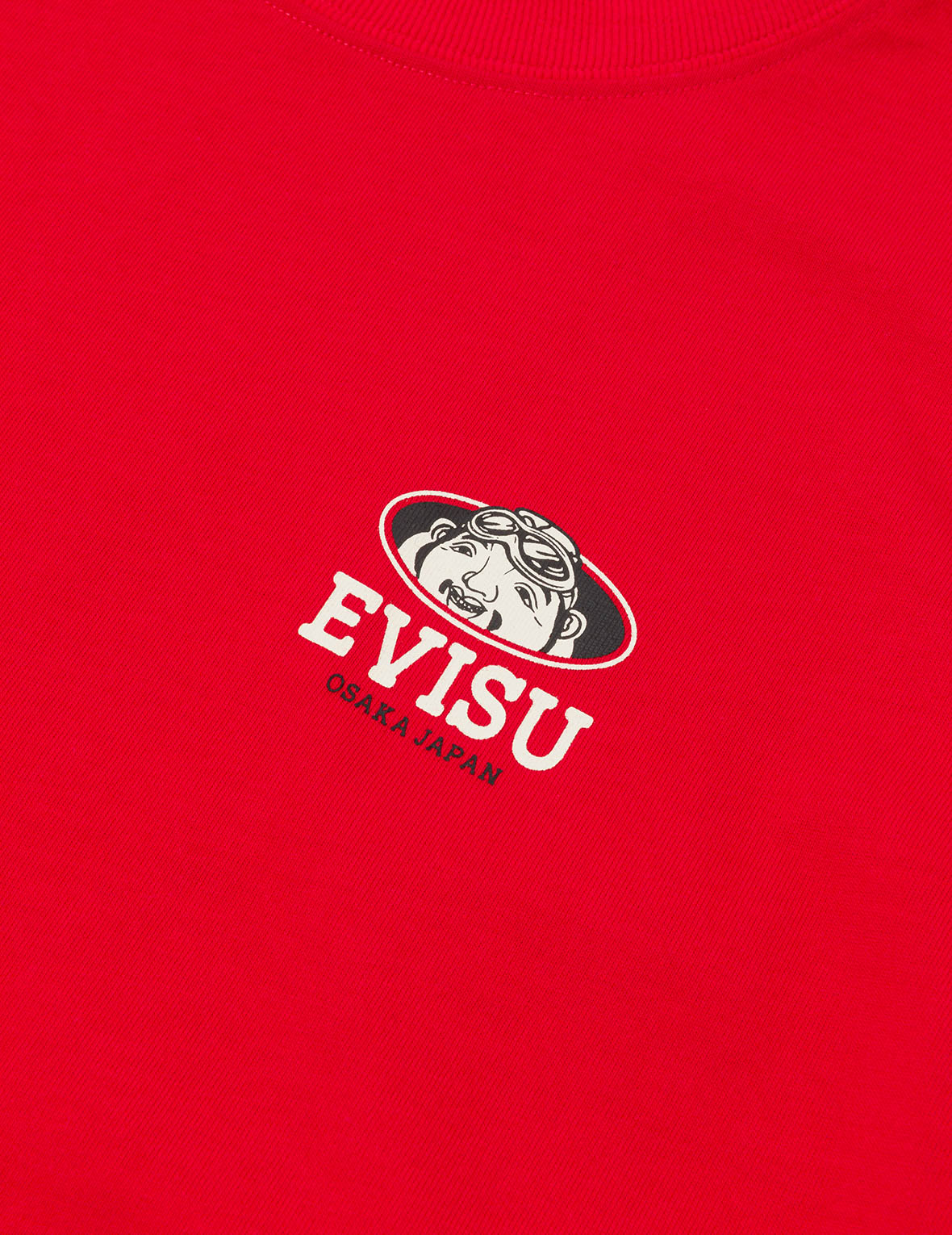 ツイストロープと大黒アンカープリント リラックスフィット Tシャツ