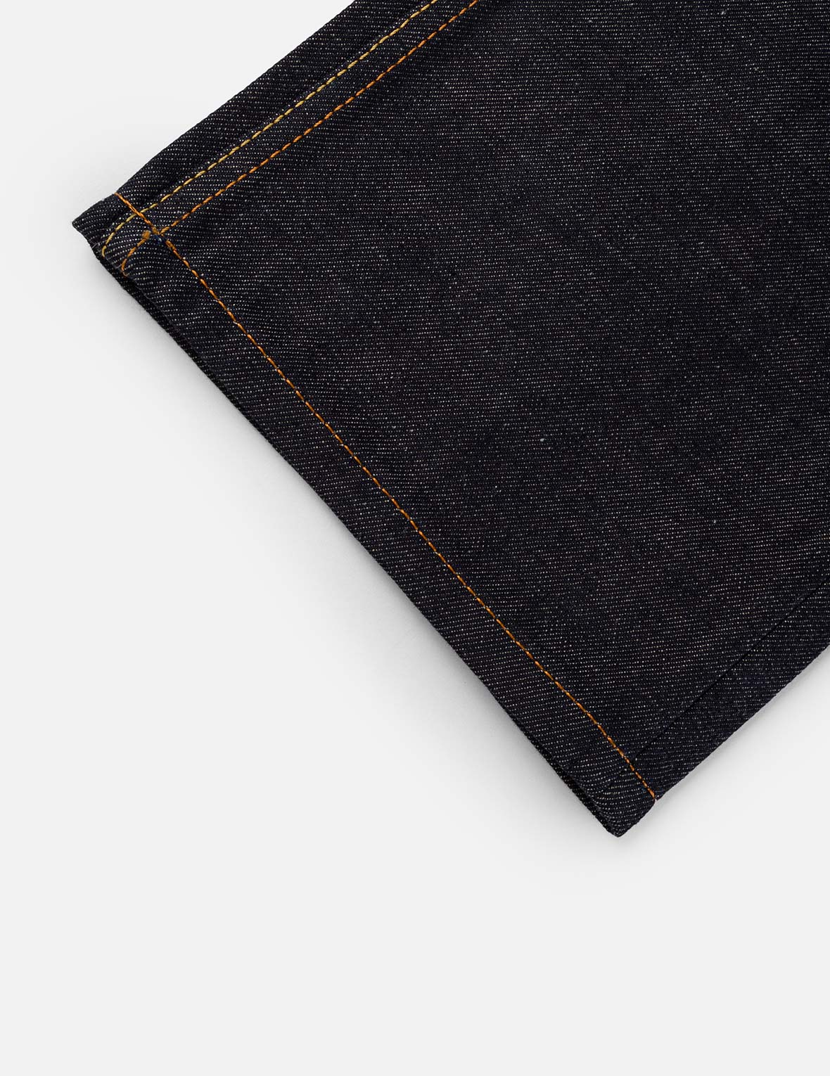 デュオレオパード大黒刺繍 ジーンズ #2020