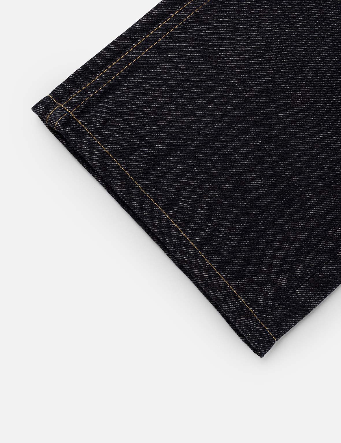 Multi-Pocket Embroidery Patch Jeans #2020