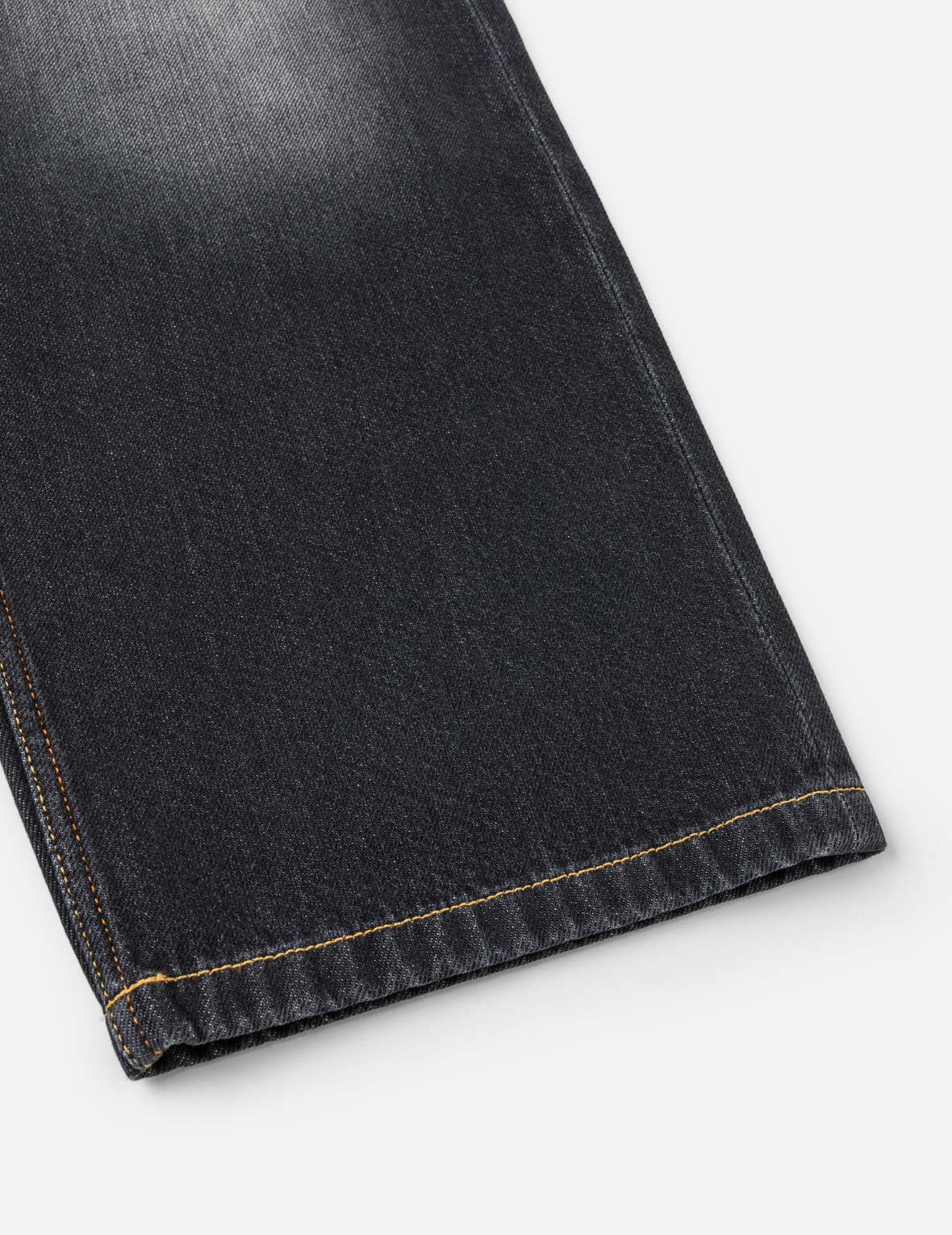 スカル大黒 ジーンズ