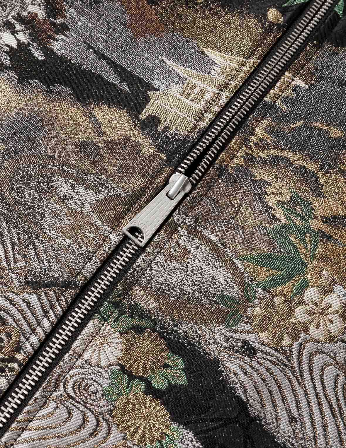 ブロケードスカジャン