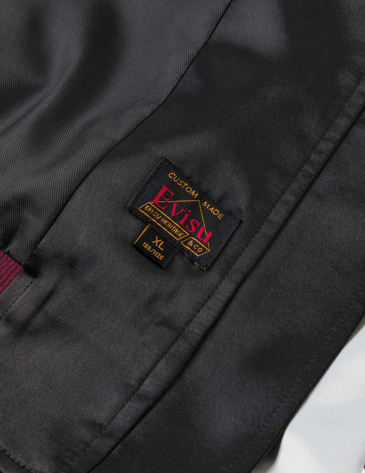 デュオレオパード刺繍 スカジャン