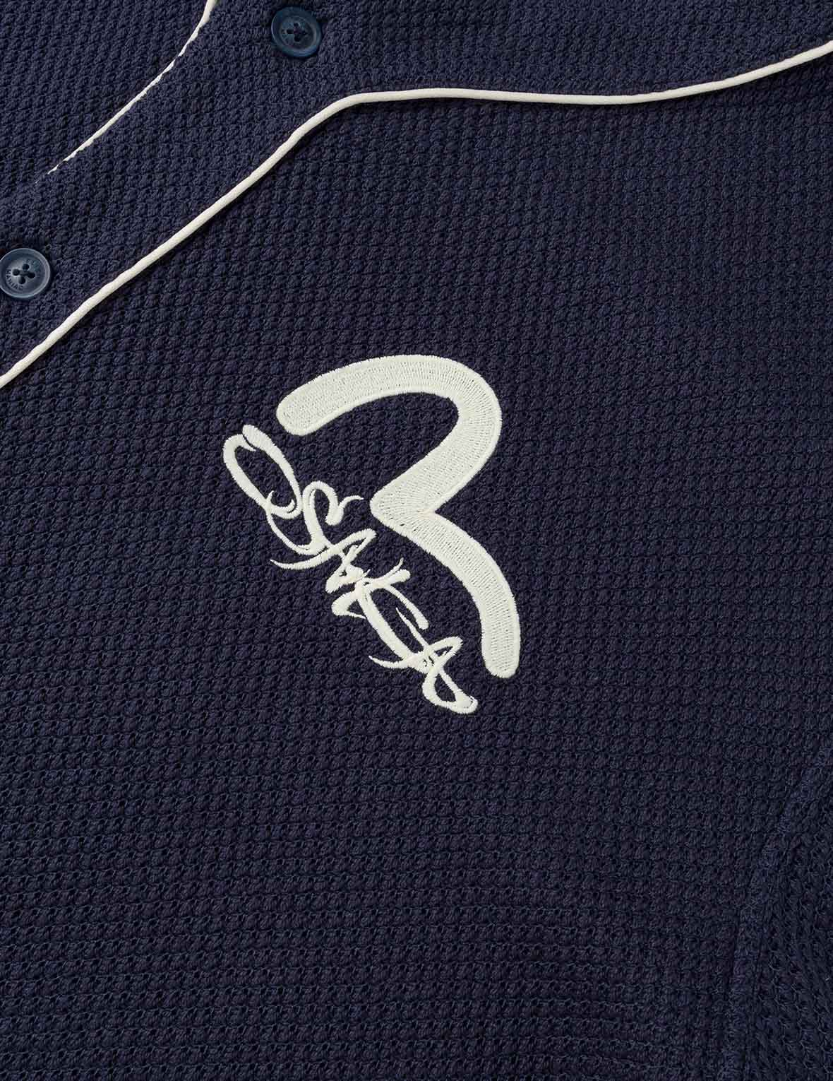 Daruma Baseball Shirt