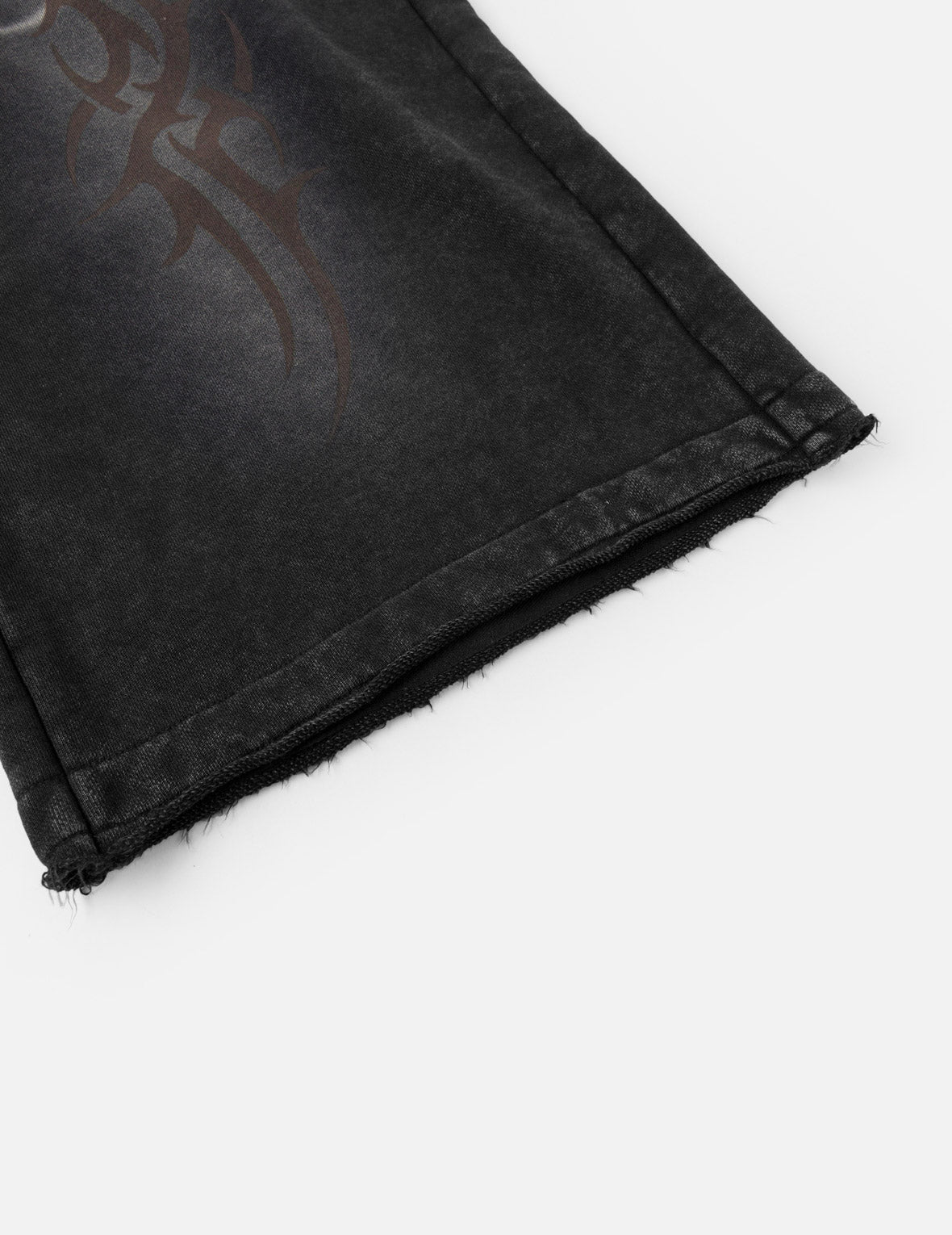 サソリグラフィック スウェットショーツ