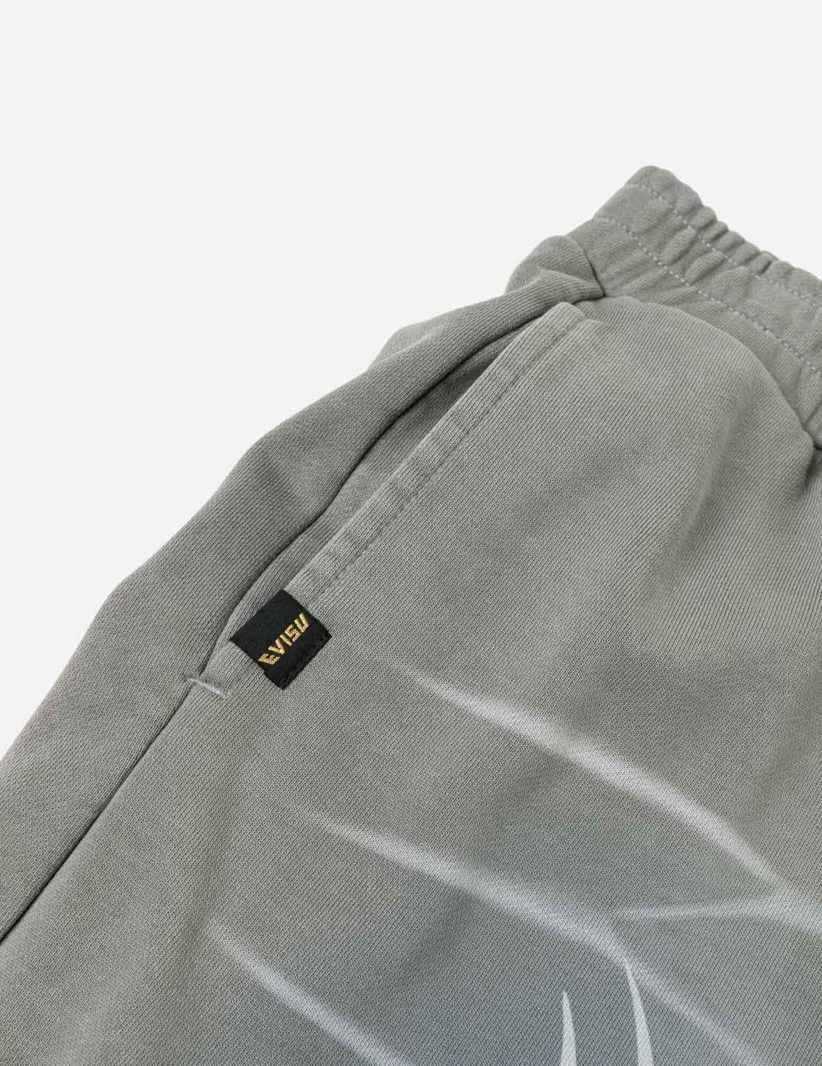 サソリグラフィック スウェットショーツ