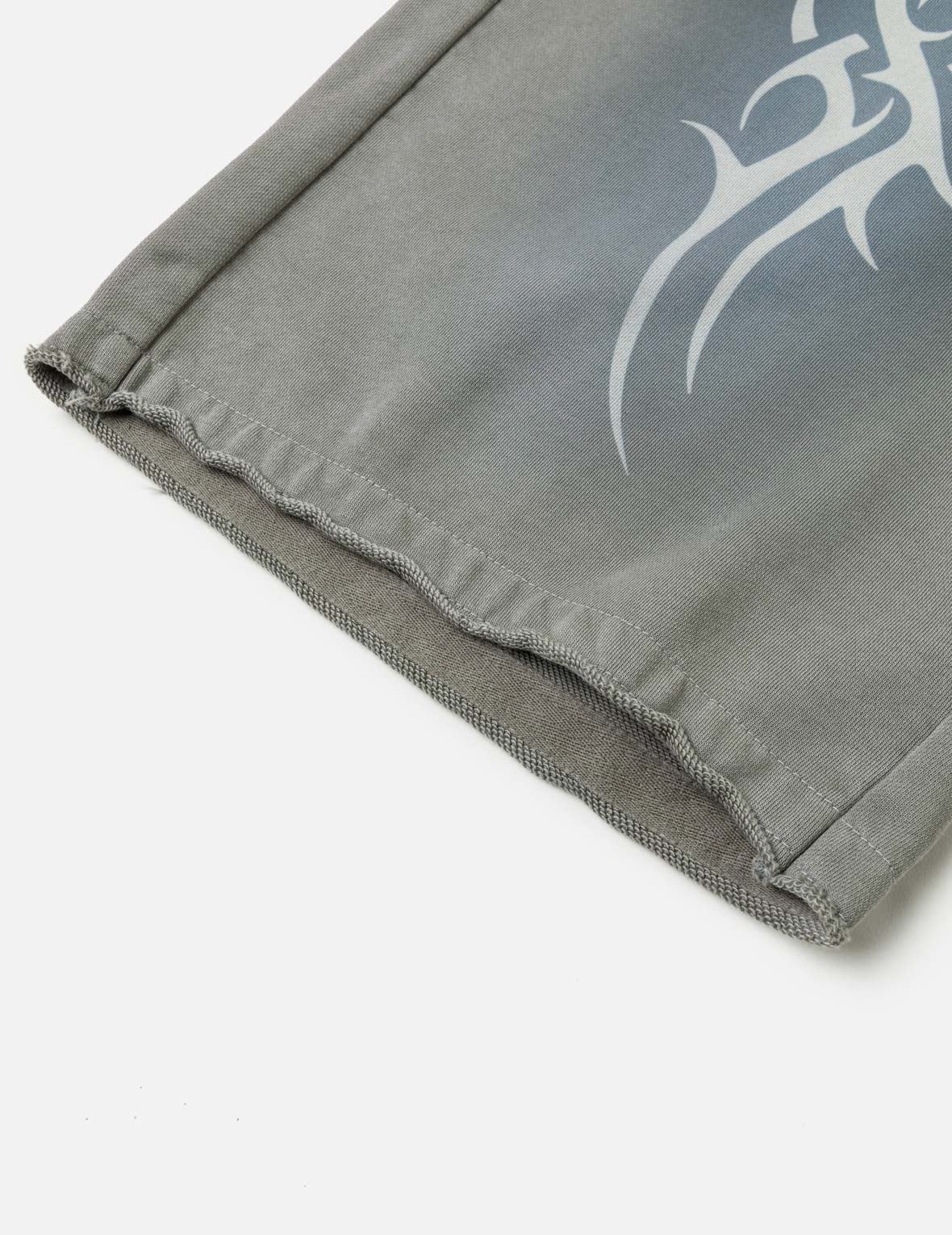 サソリグラフィック スウェットショーツ